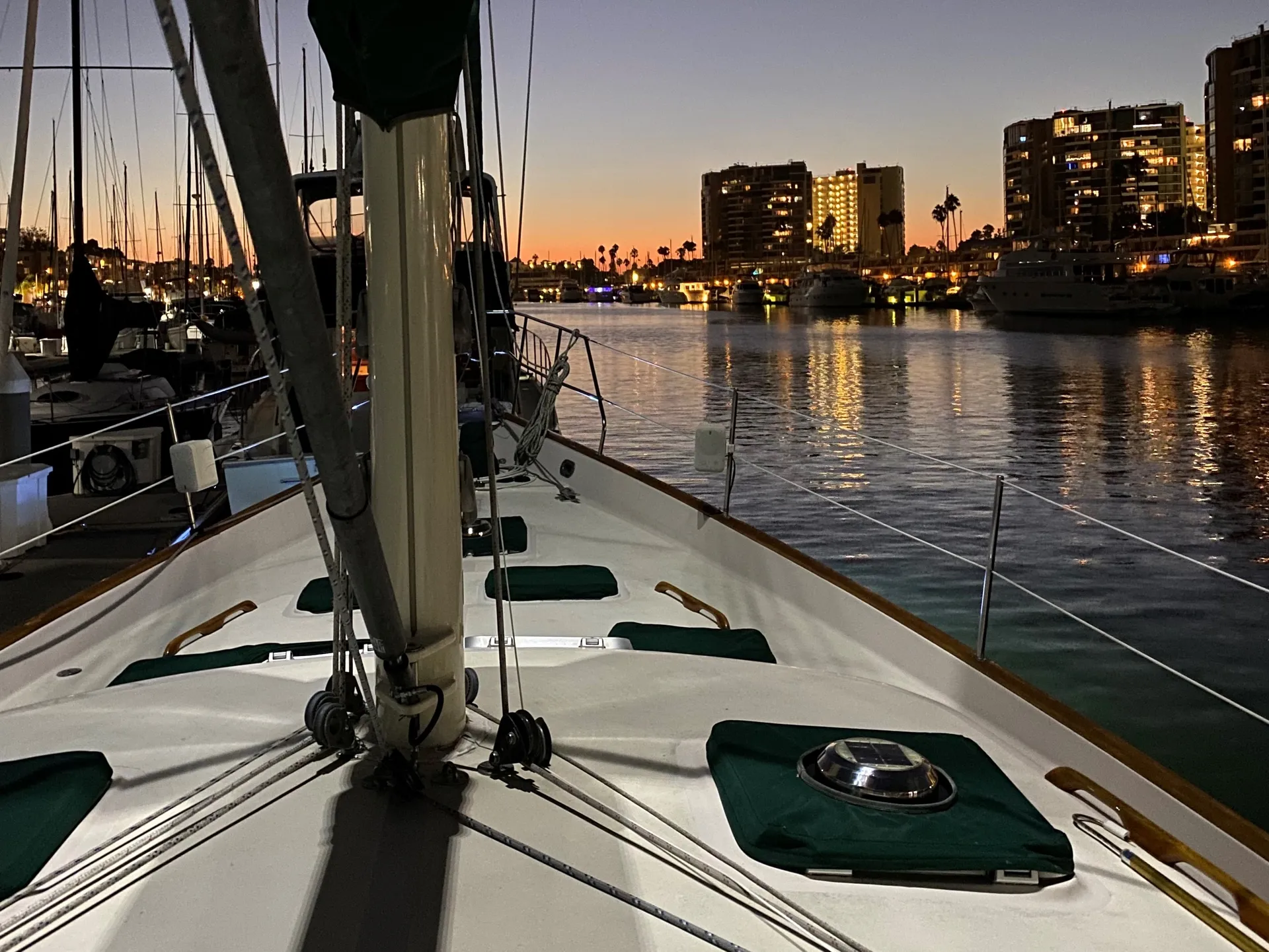 Irwin Yachts Irwin 54 in Marina del Rey, CA — photo 8