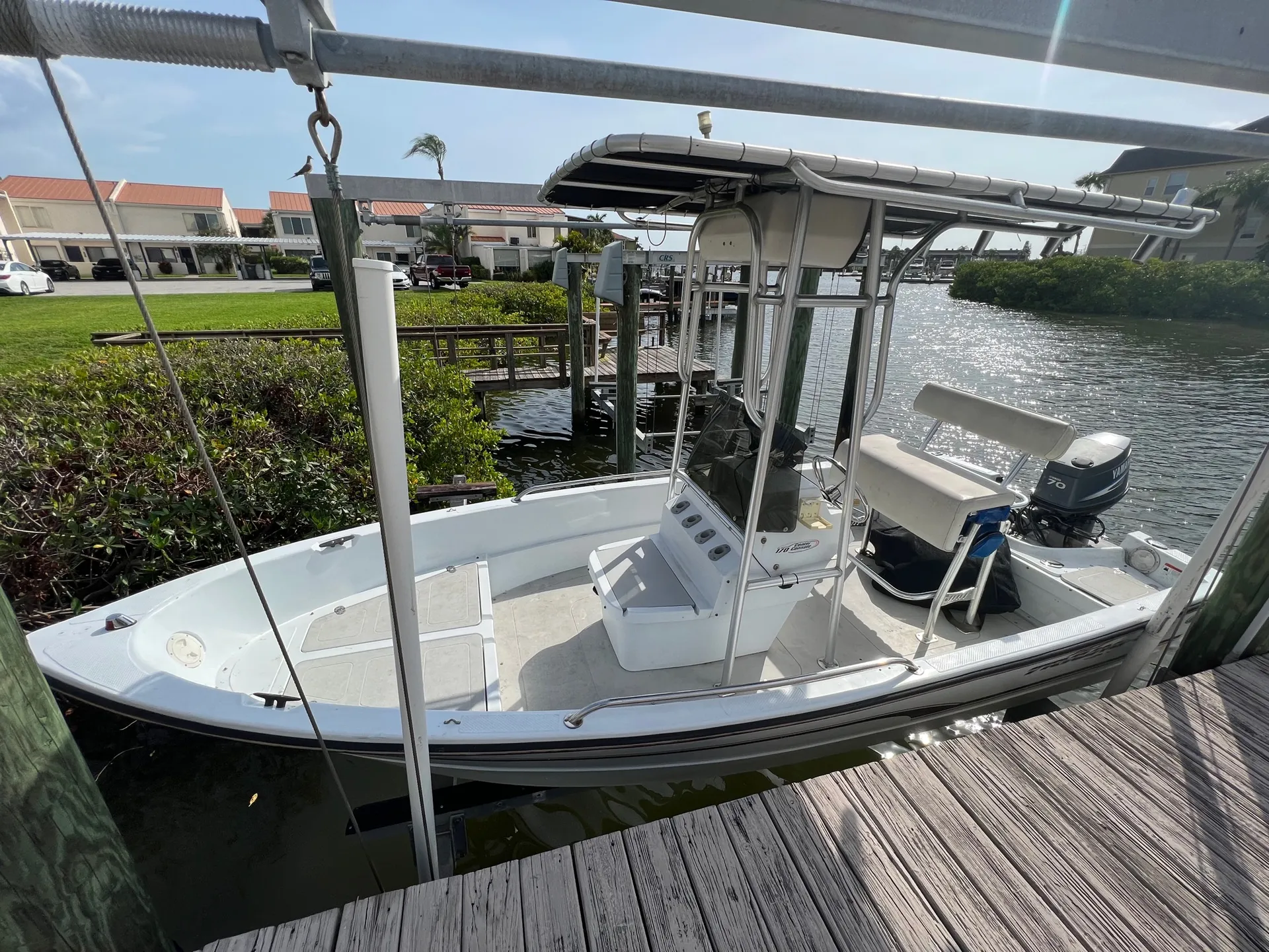 boat