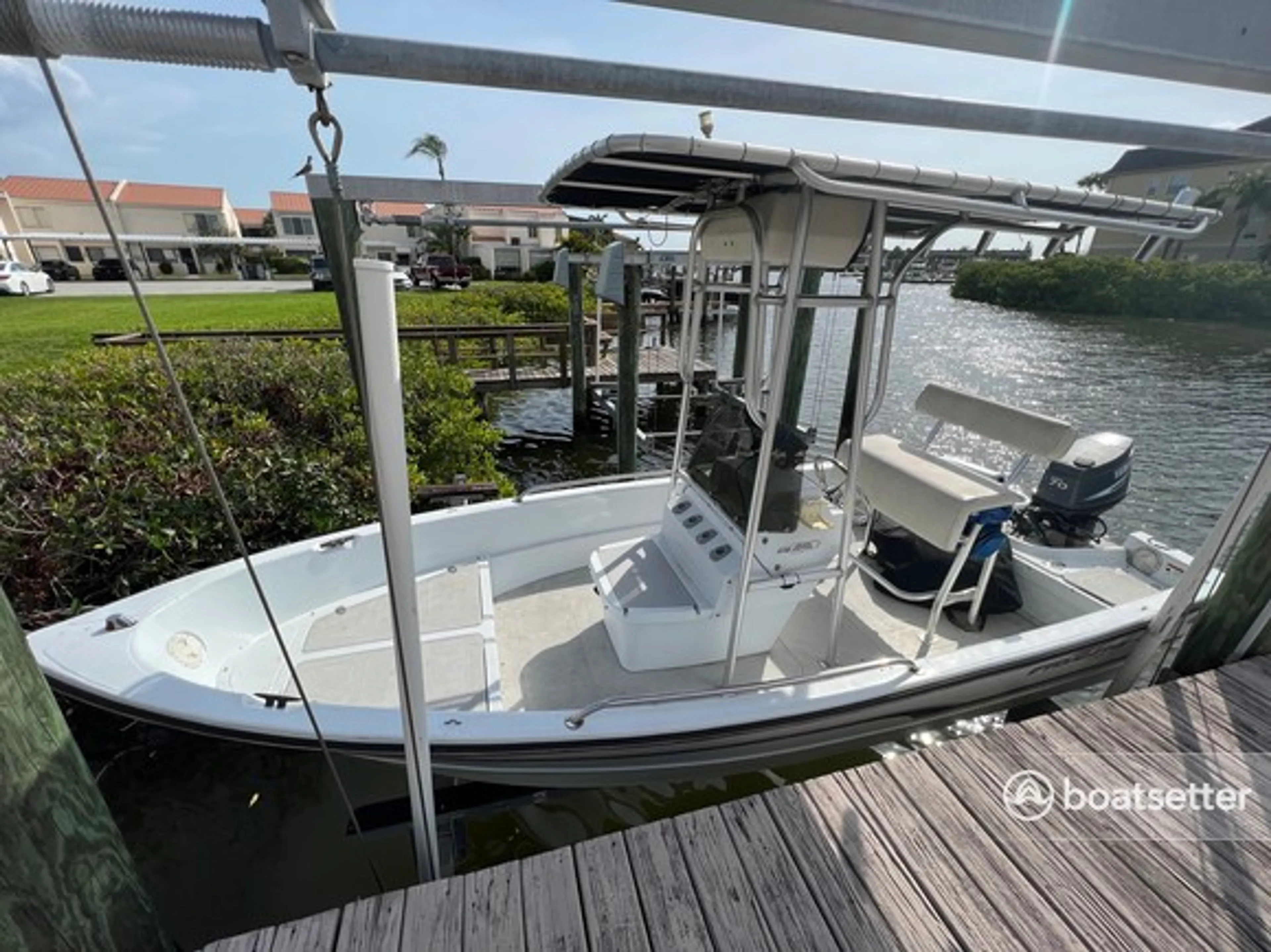 boat