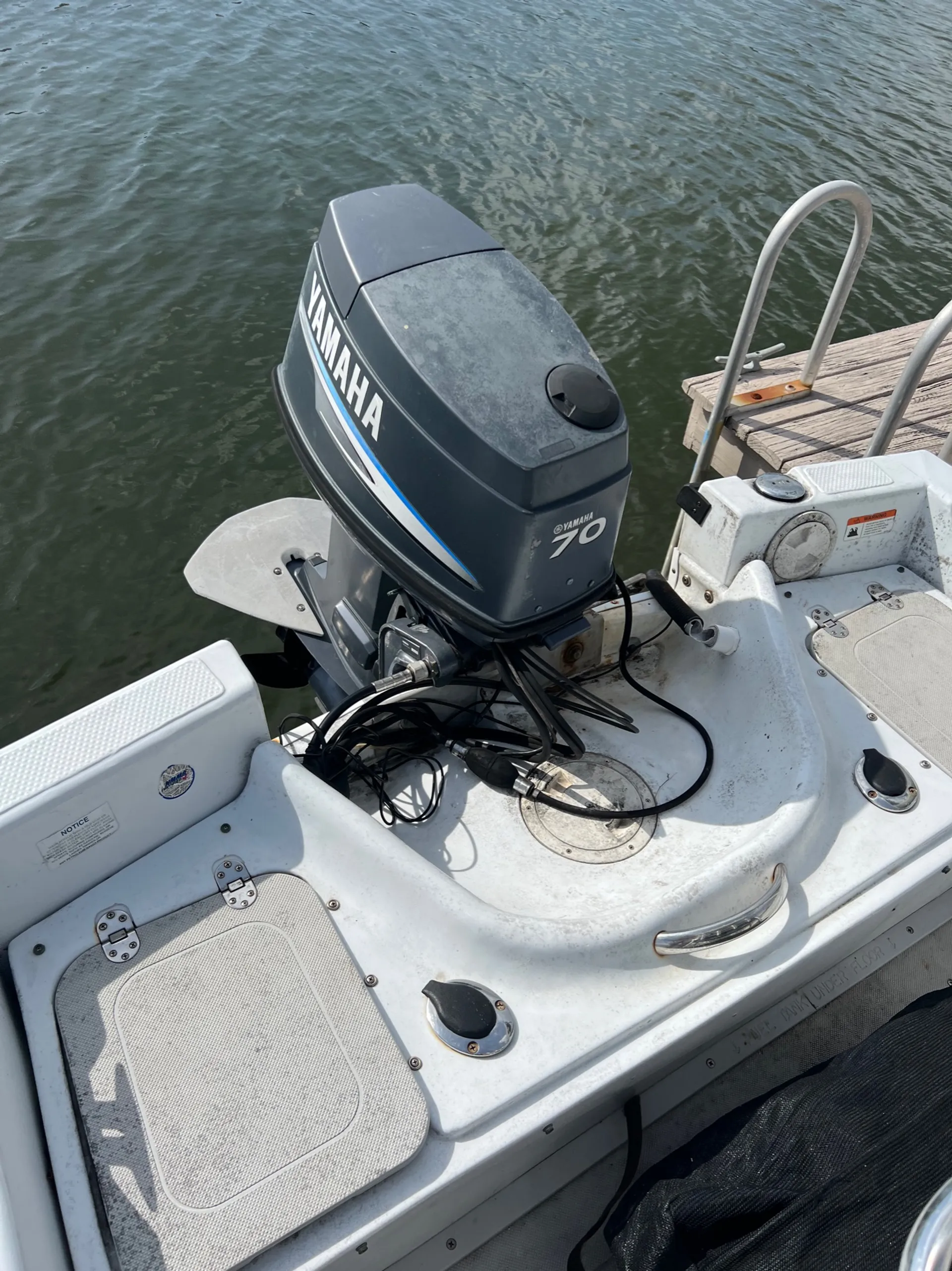 Triumph Boats 170 CC  in Tampa, FL — photo 5