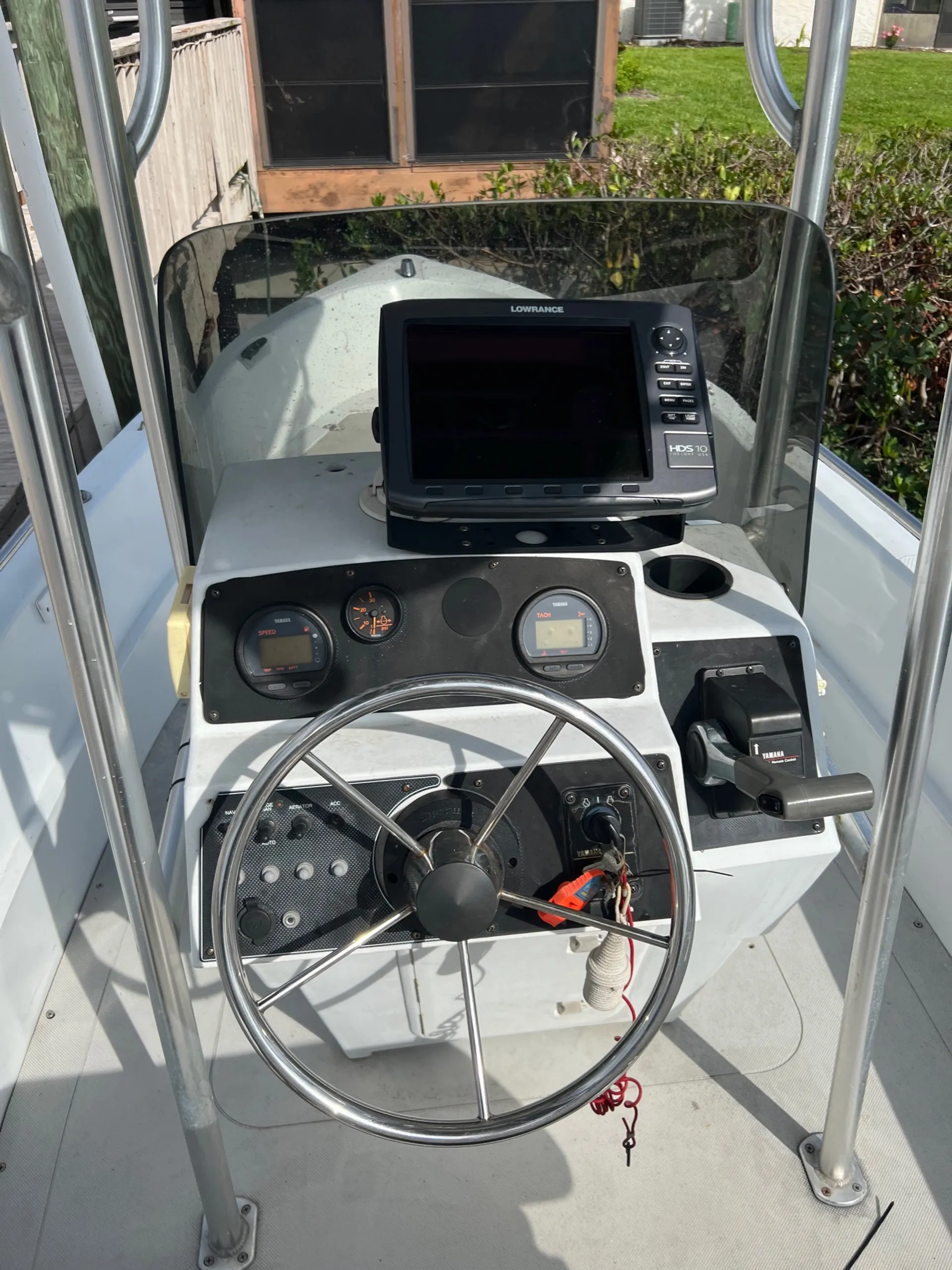 Triumph Boats 170 CC  in Tampa, FL — photo 3