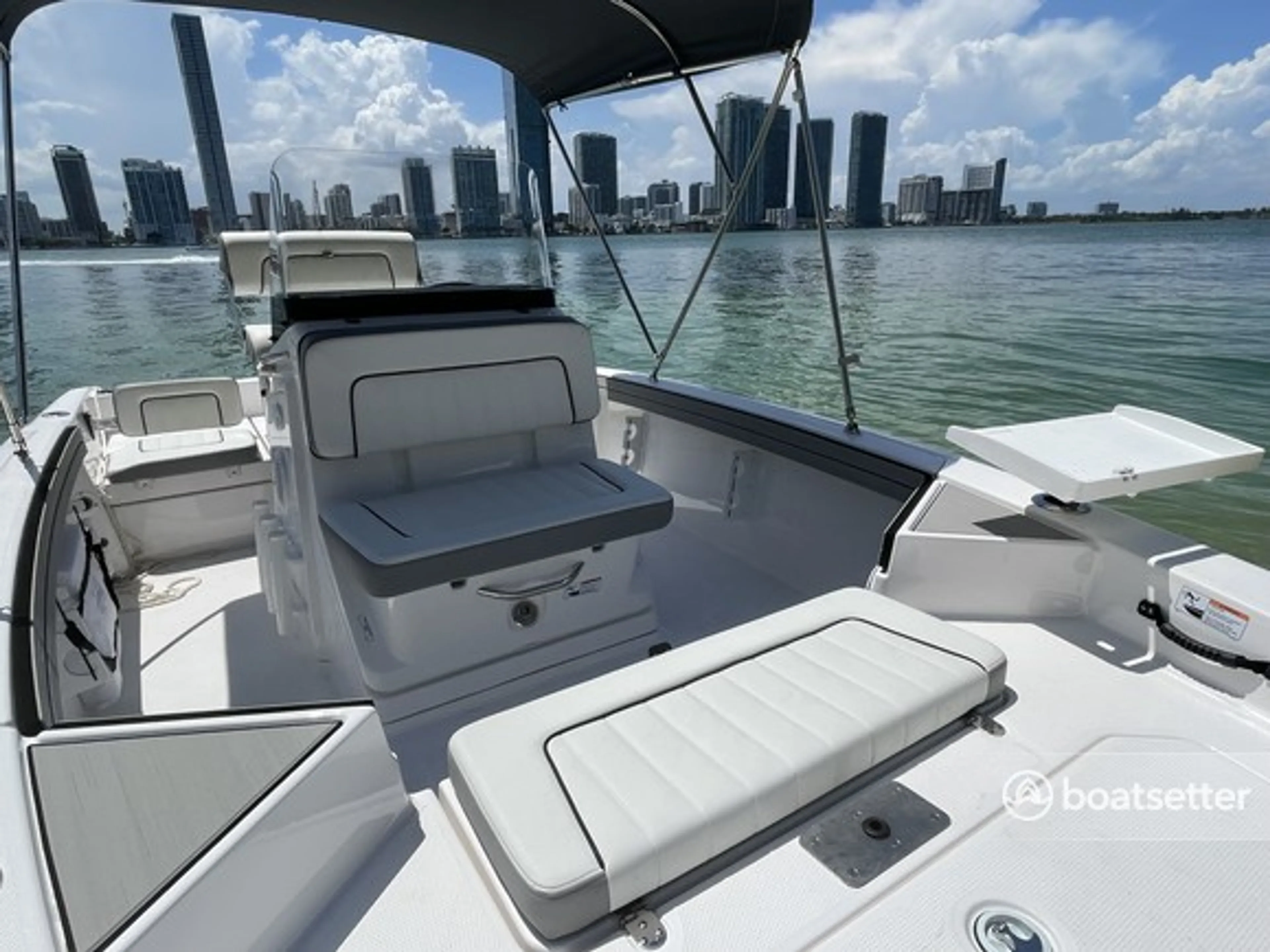 boat