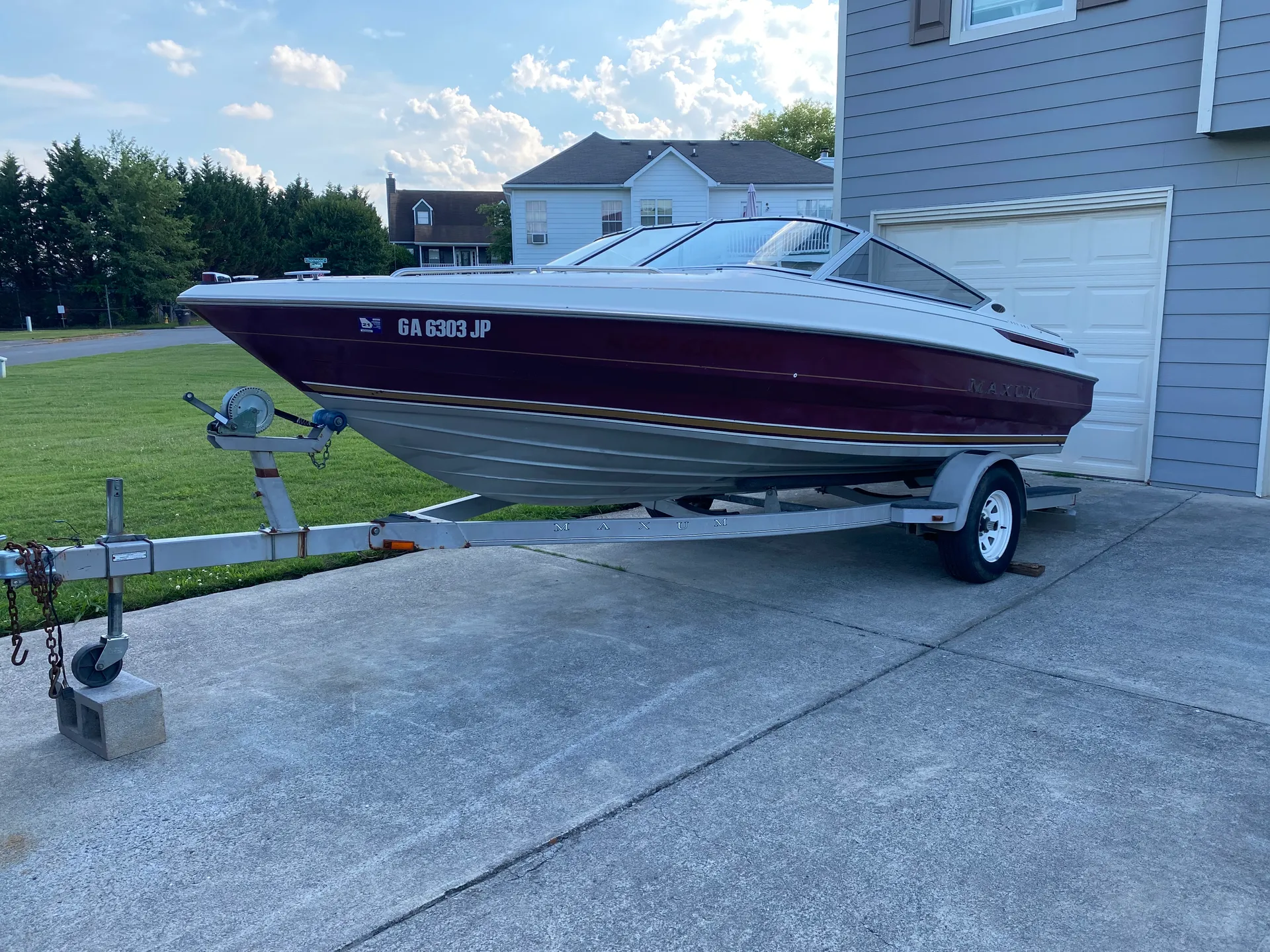 boat
