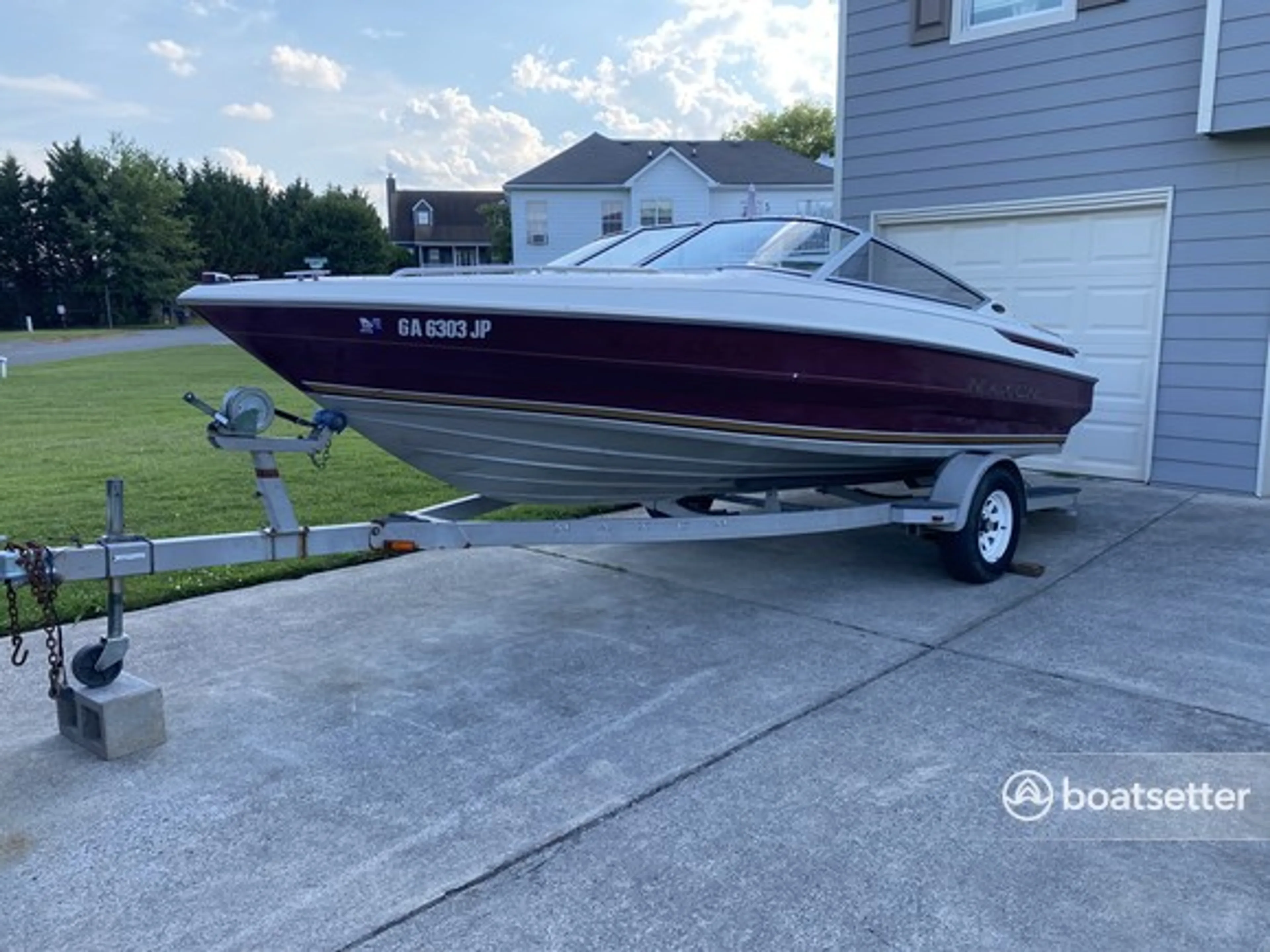 boat