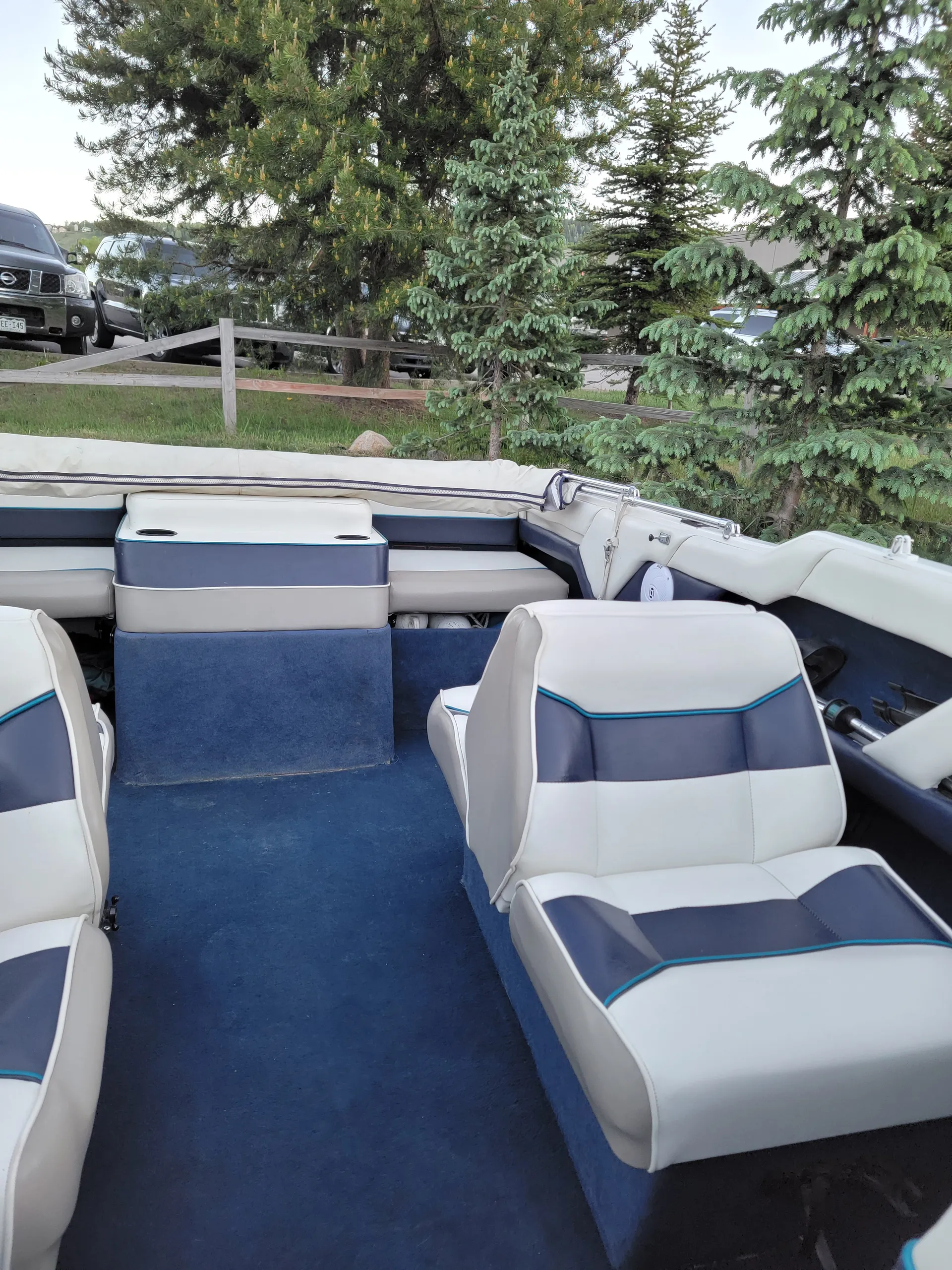 Bayliner 1950 Capri Classic  in Breckenridge, CO — photo 10