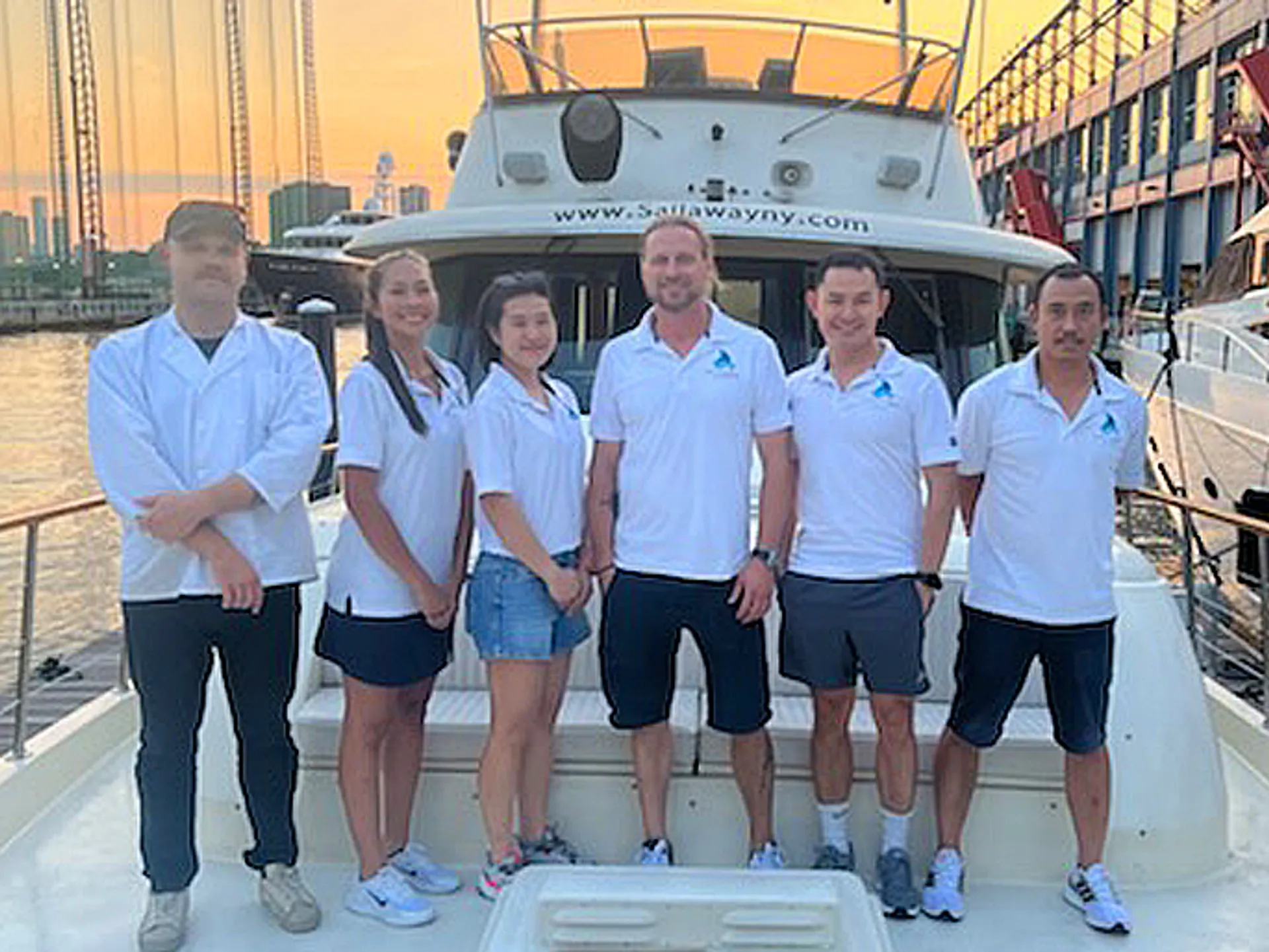 Trident- 60FT Luxury Yacht - 35 Passenger Coast Guard Inspected