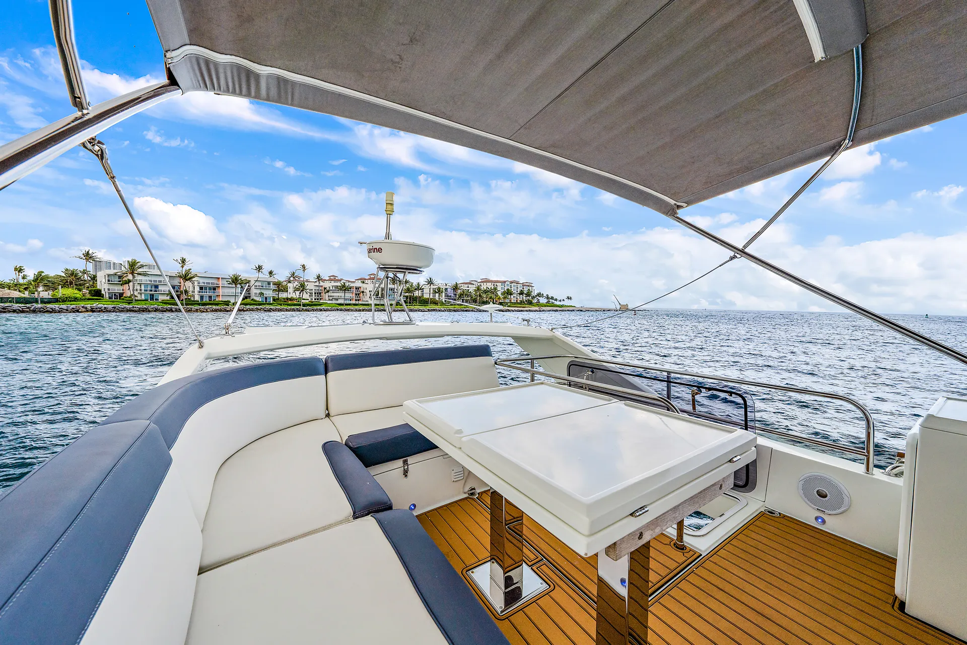 Charter the 2019 Galeon 500 Yacht - Sea Whisperer