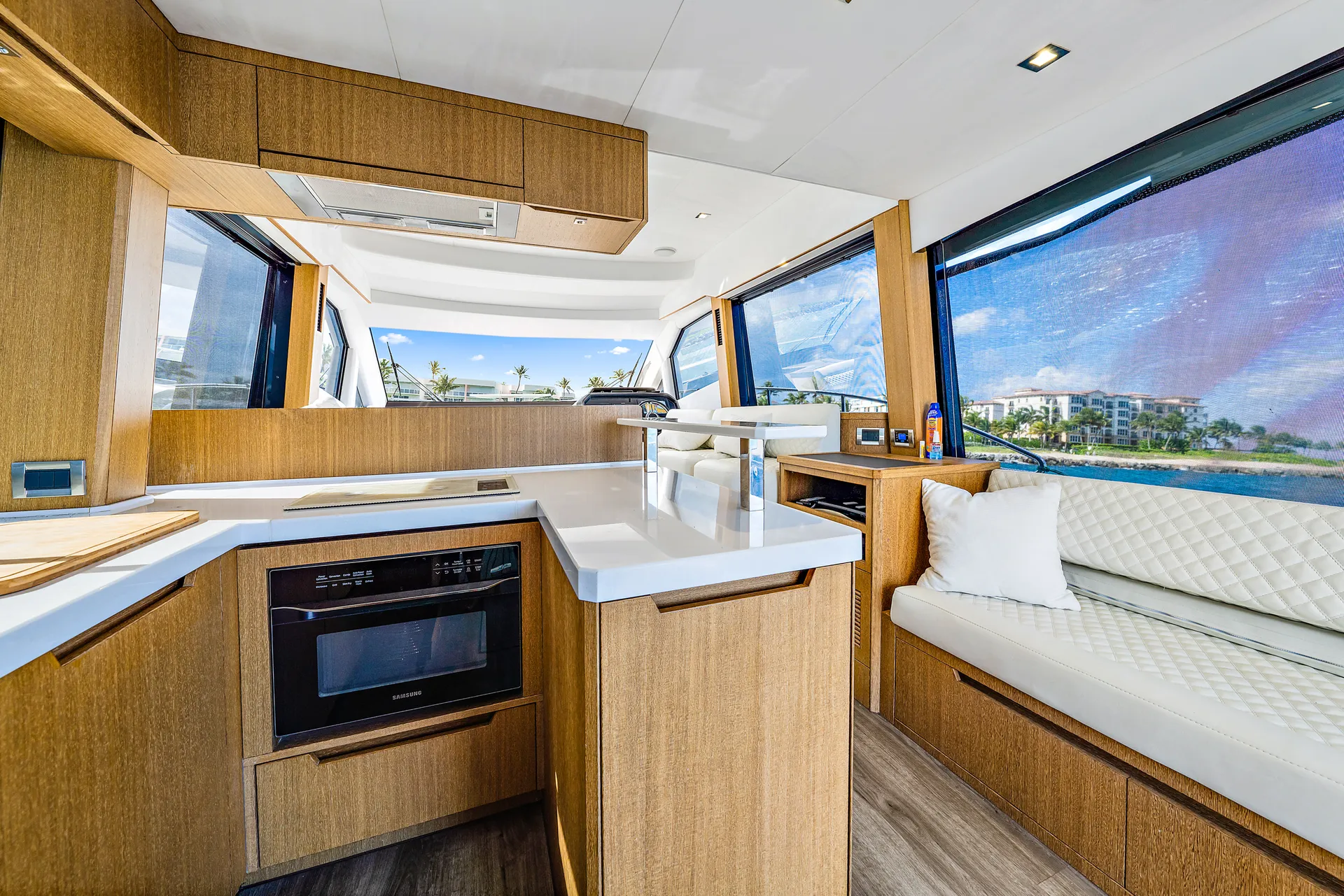 Charter the 2019 Galeon 500 Yacht - Sea Whisperer