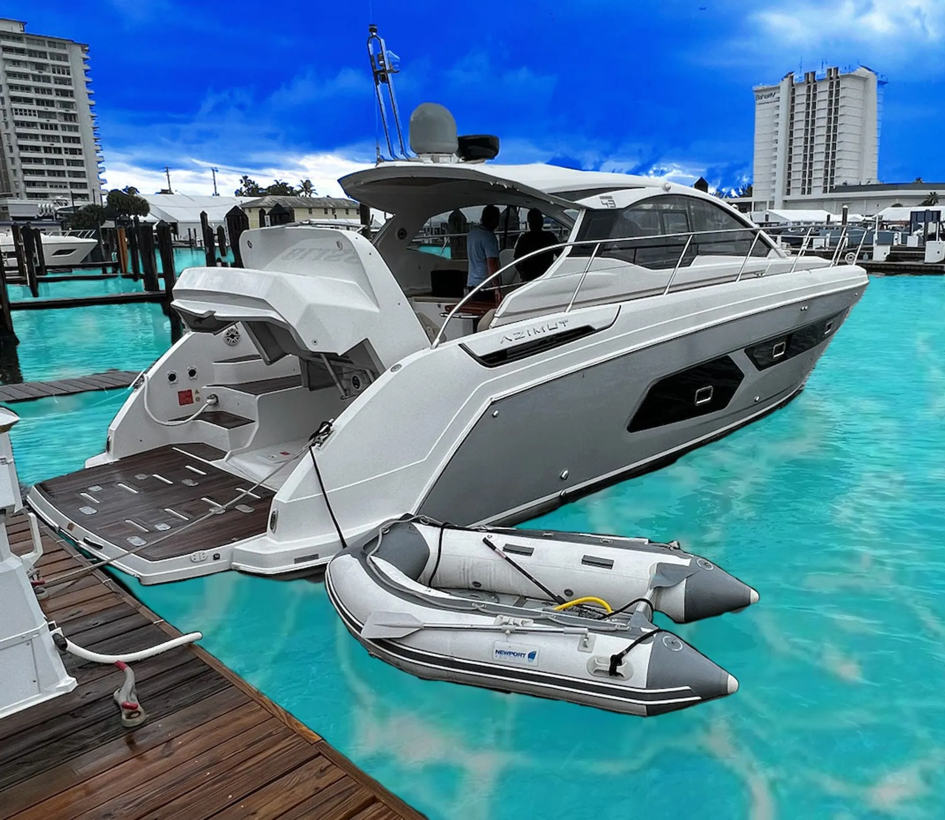 boat