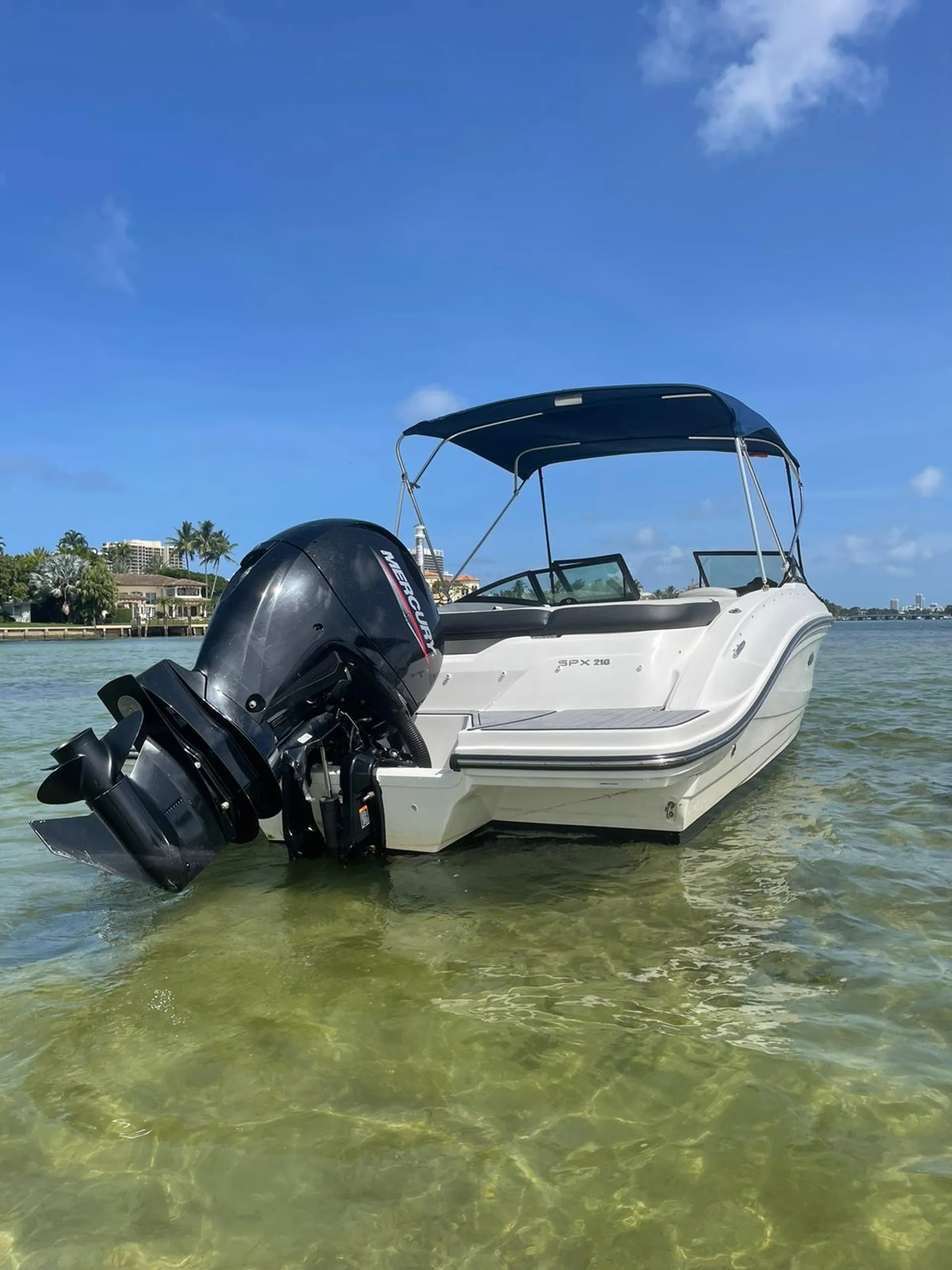 boat