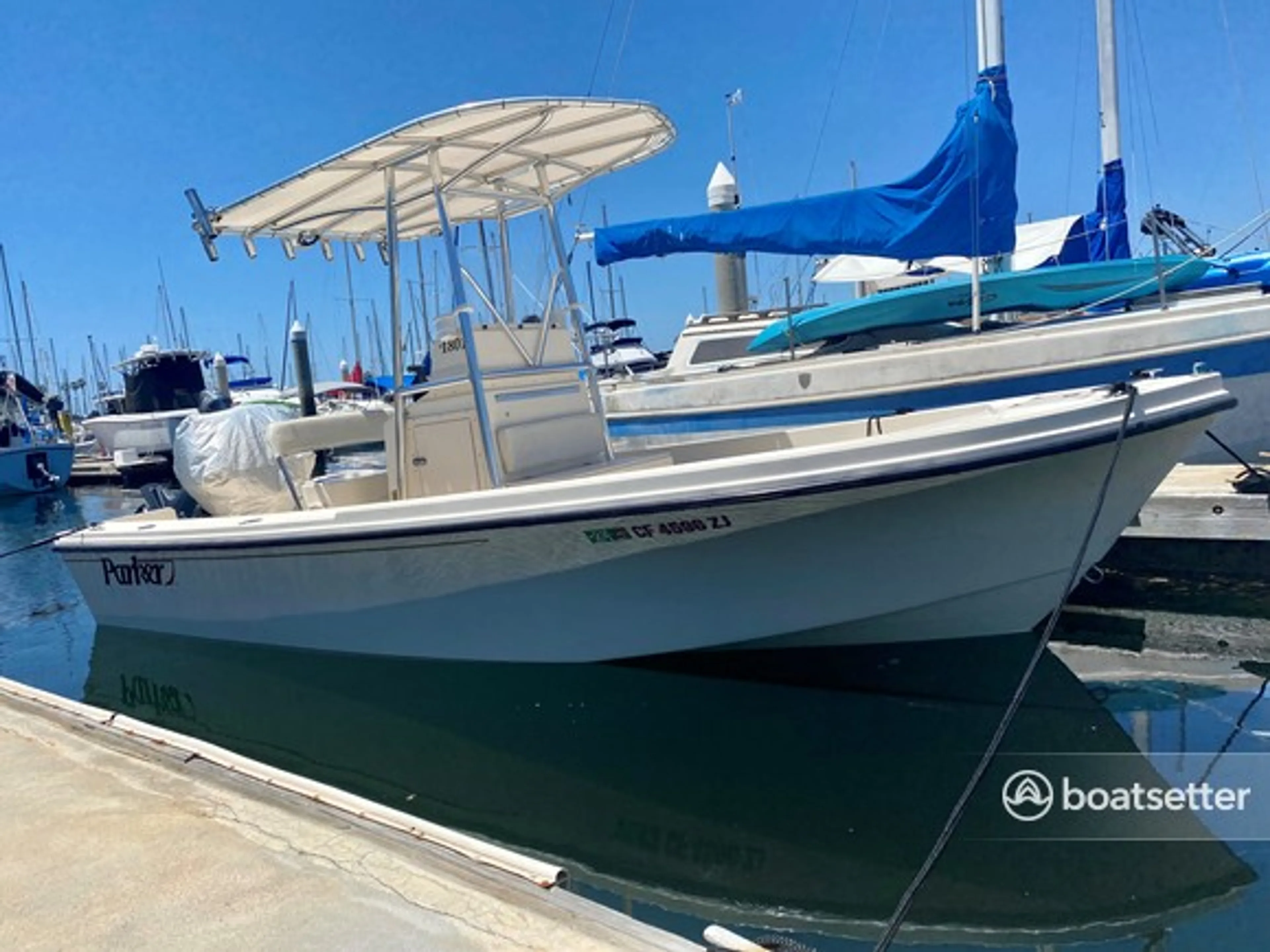 boat