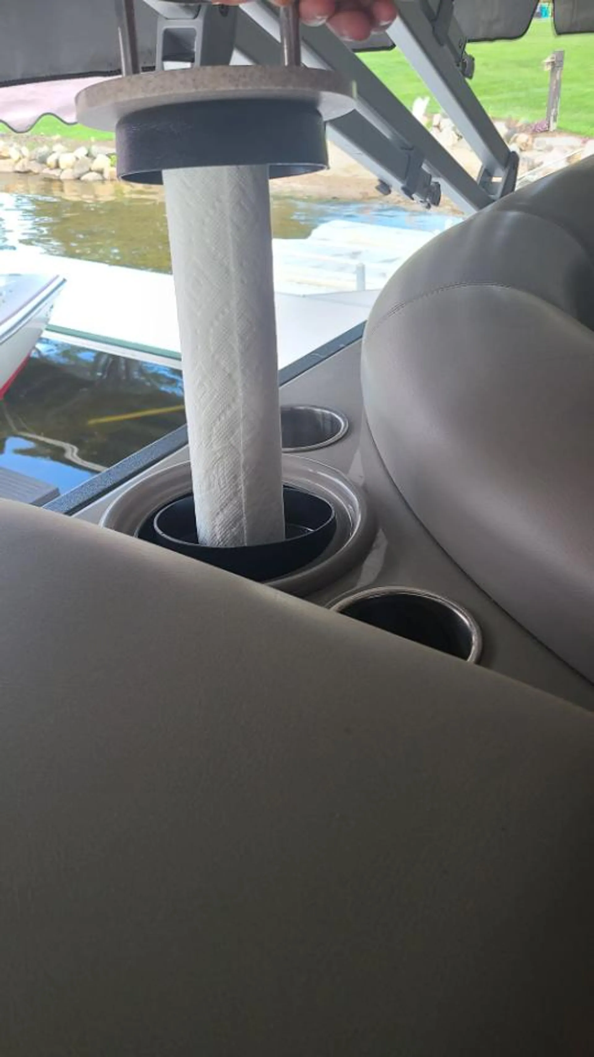 Luxury Tritoon-Premier Sunsation/18 person capacity