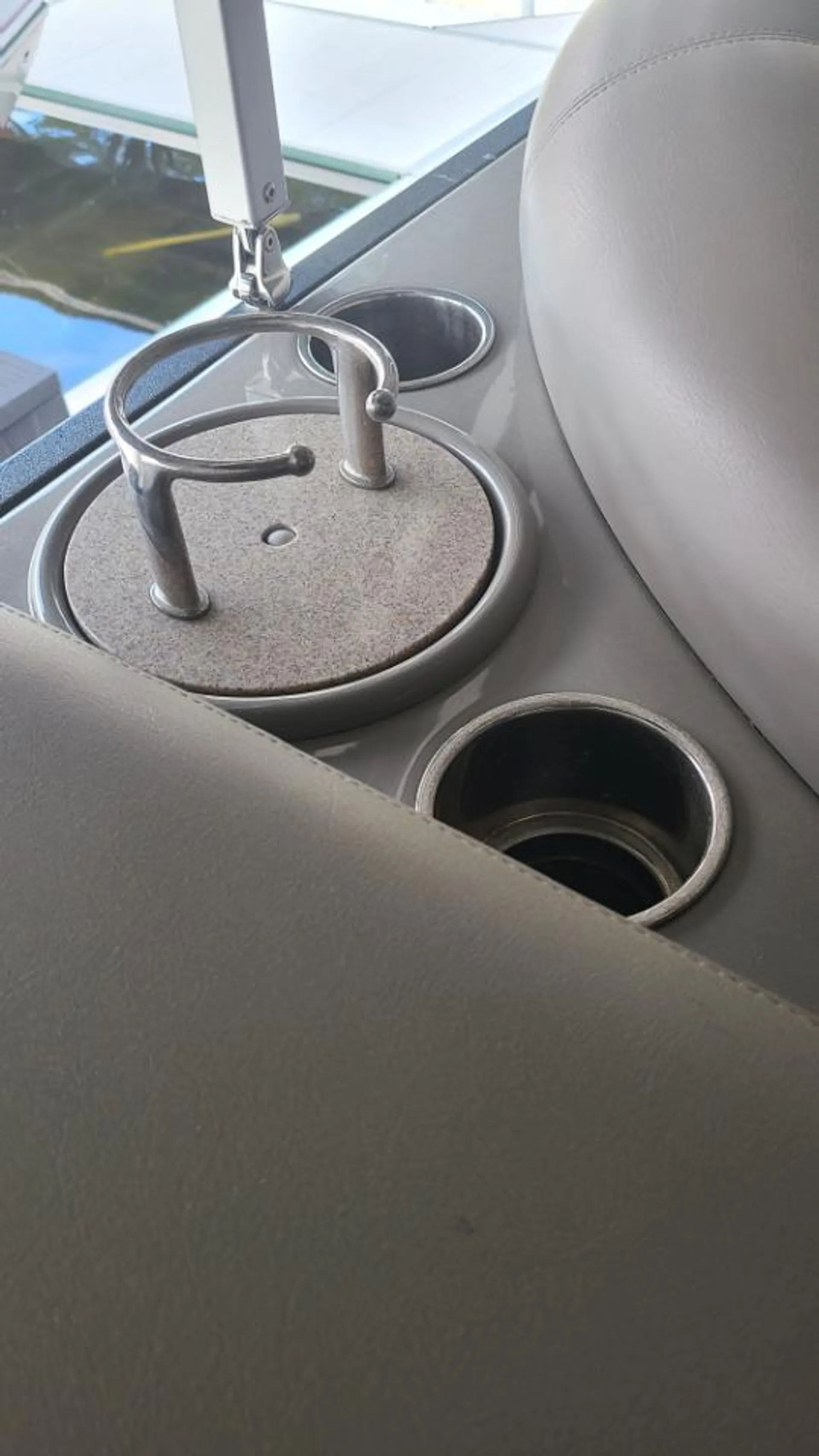 Luxury Tritoon-Premier Sunsation/18 person capacity