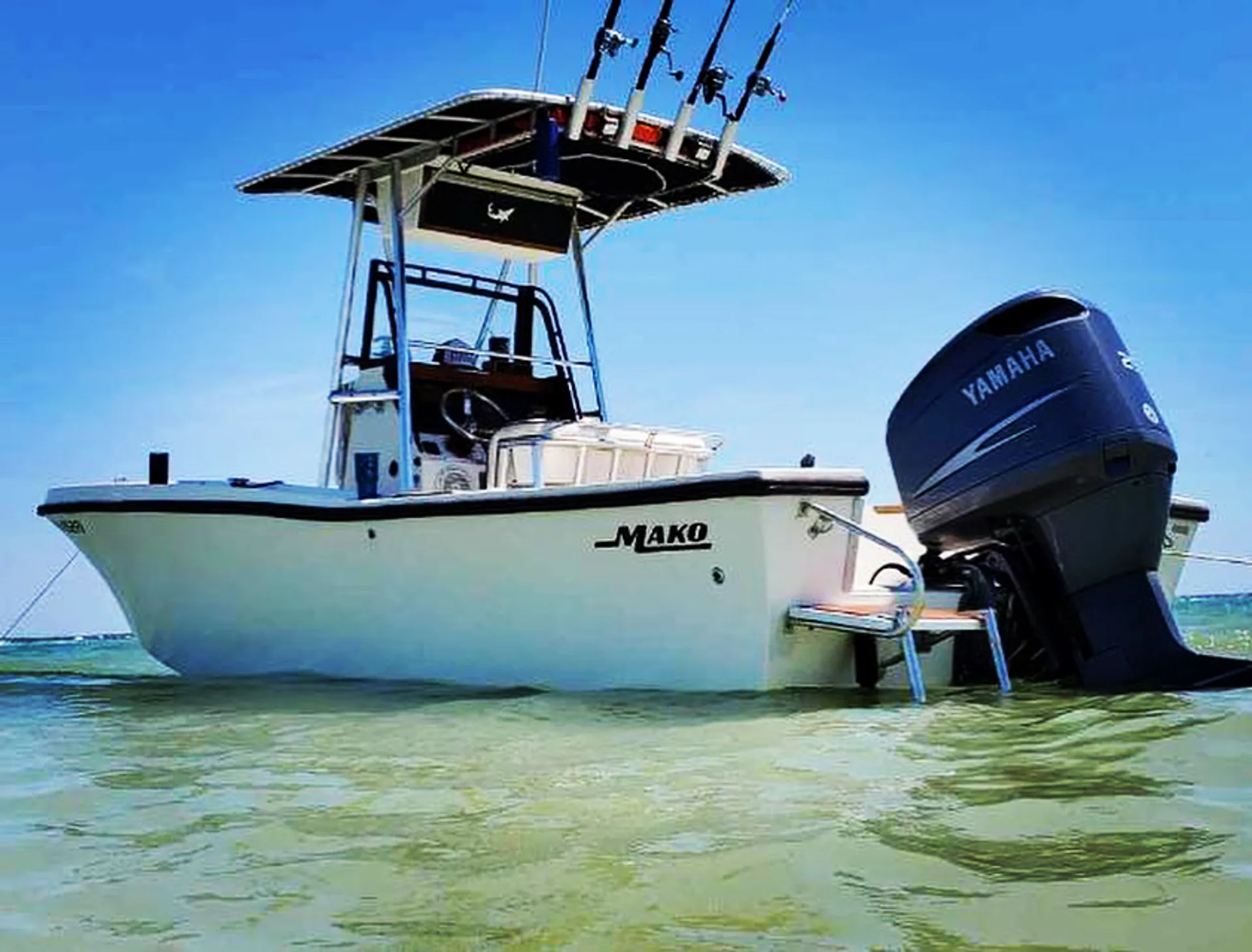 Full-Service Fishing/Sandbar Fun!