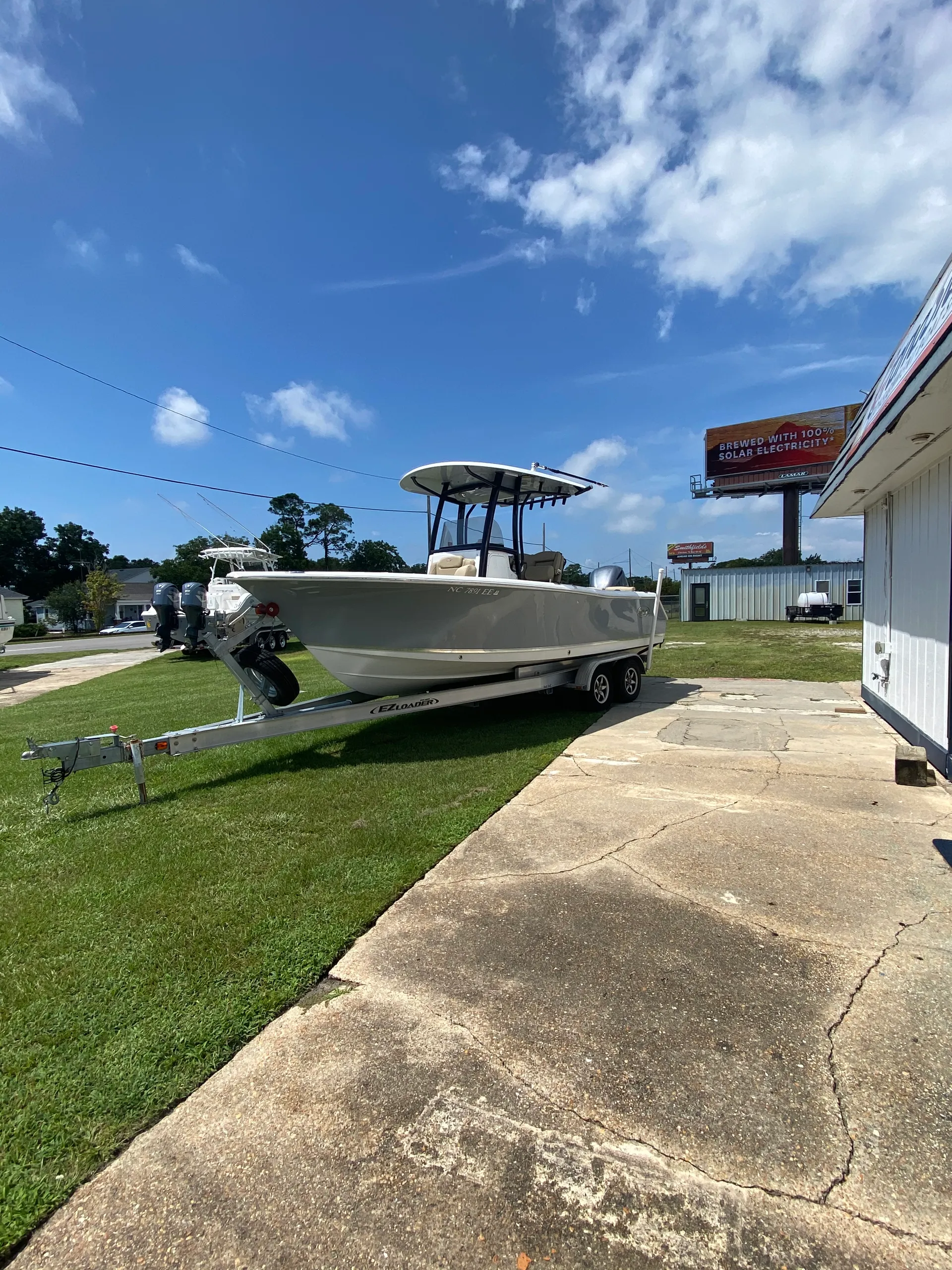 boat