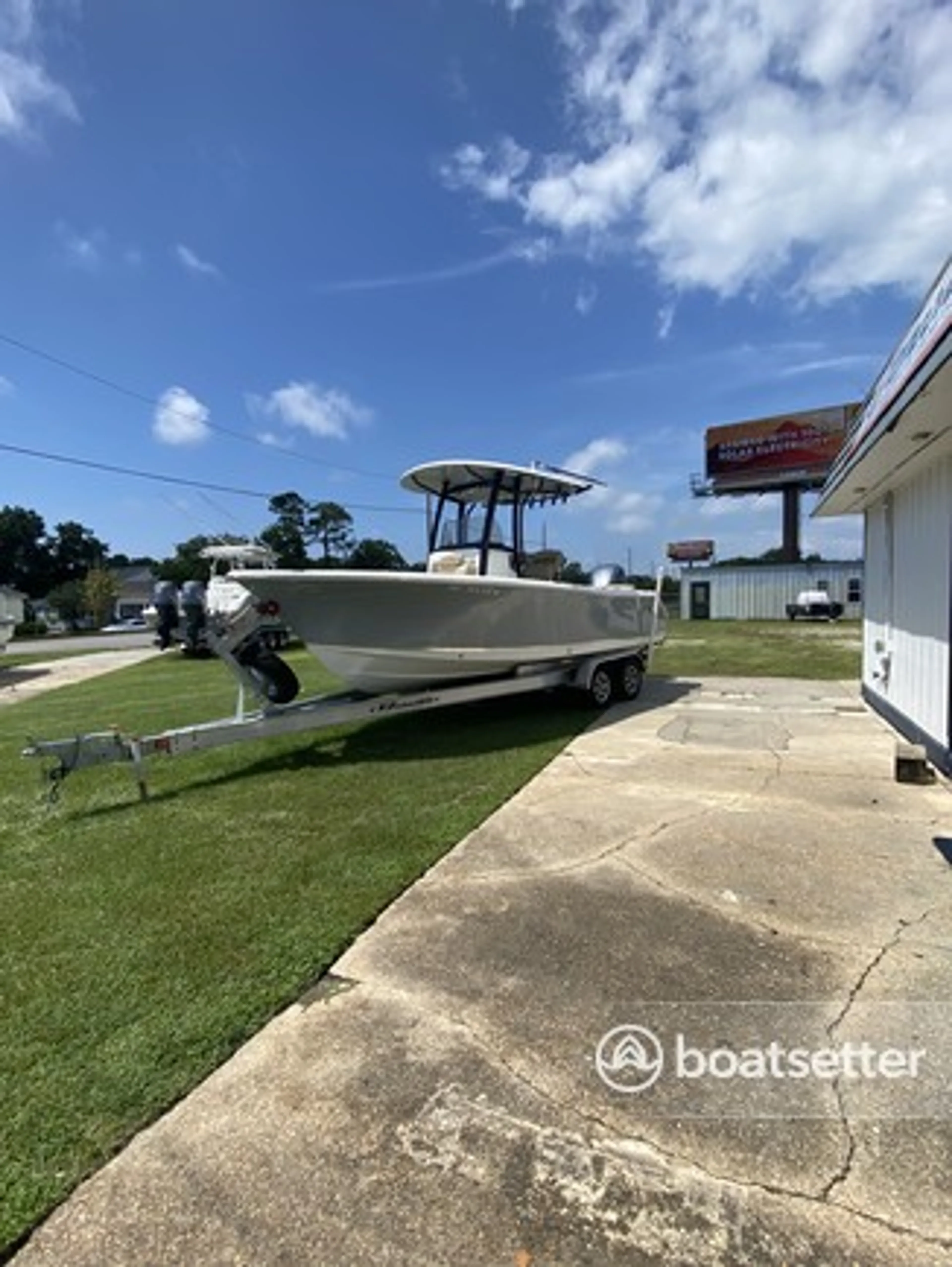 boat