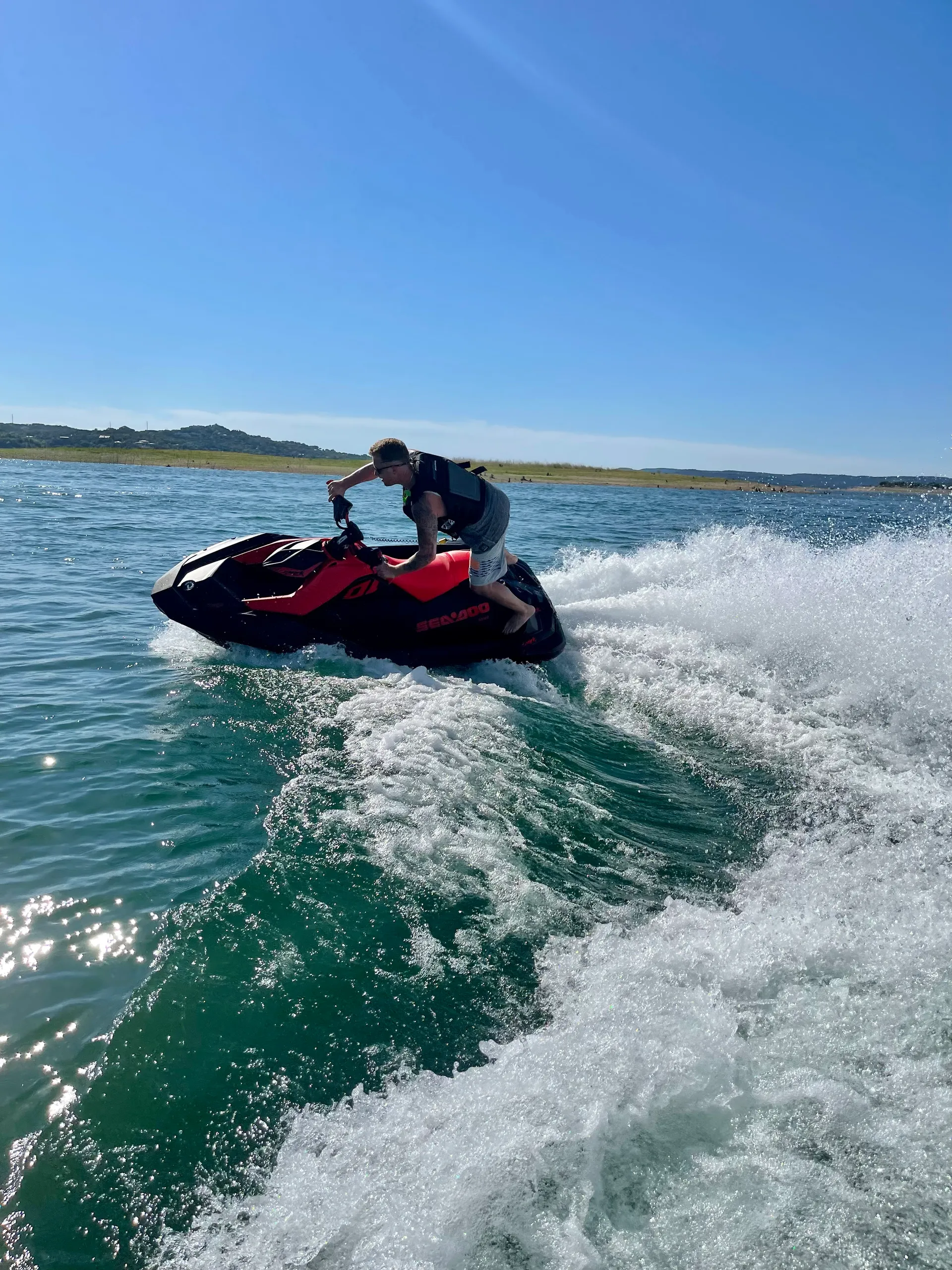 SEA-DOO SPARK TRIXX 2UP in Austin, TX — photo 2