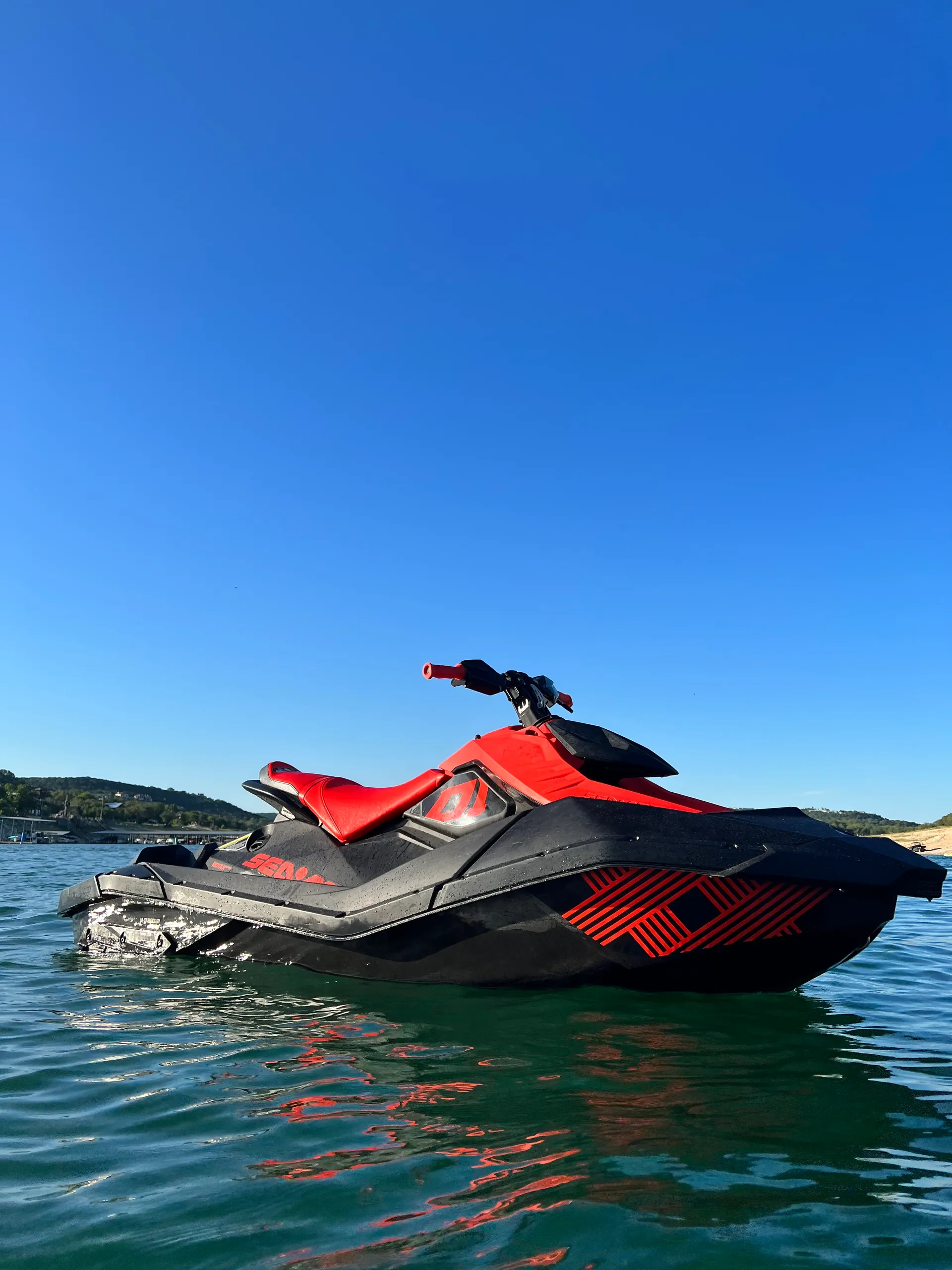 SEA-DOO SPARK TRIXX 2UP in Austin, TX — photo 3