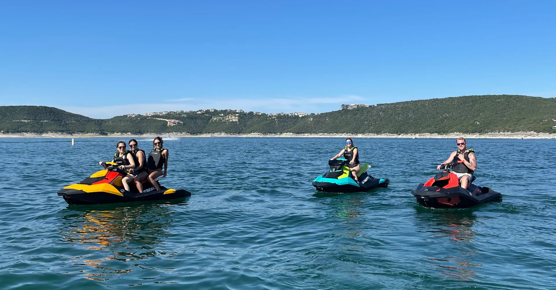 SEA-DOO SPARK TRIXX 2UP in Austin, TX — photo 4