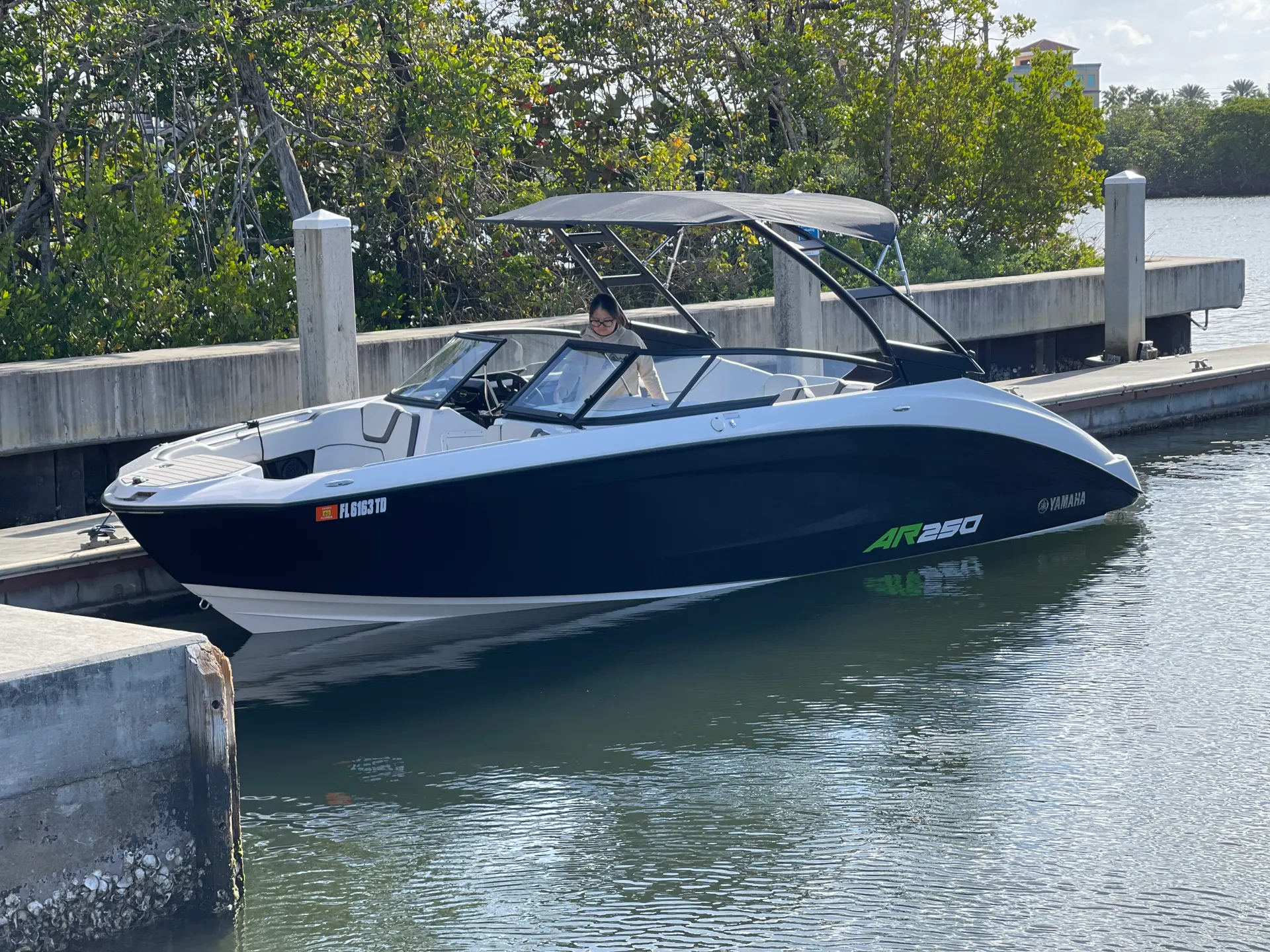 boat