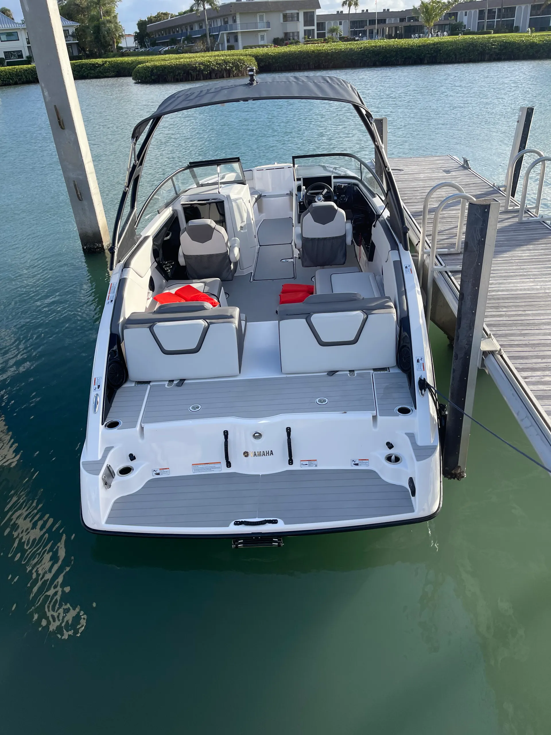 Yamaha AR250 - Deliver to a ramp near you