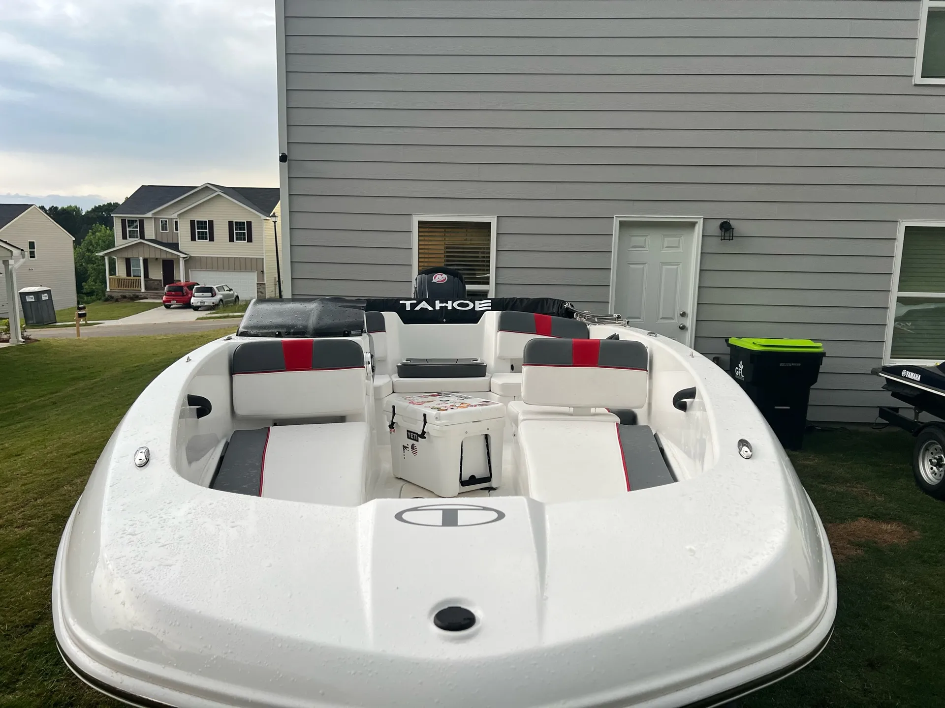 Tahoe By Tracker Marine T18 in Villa Rica, GA — photo 9