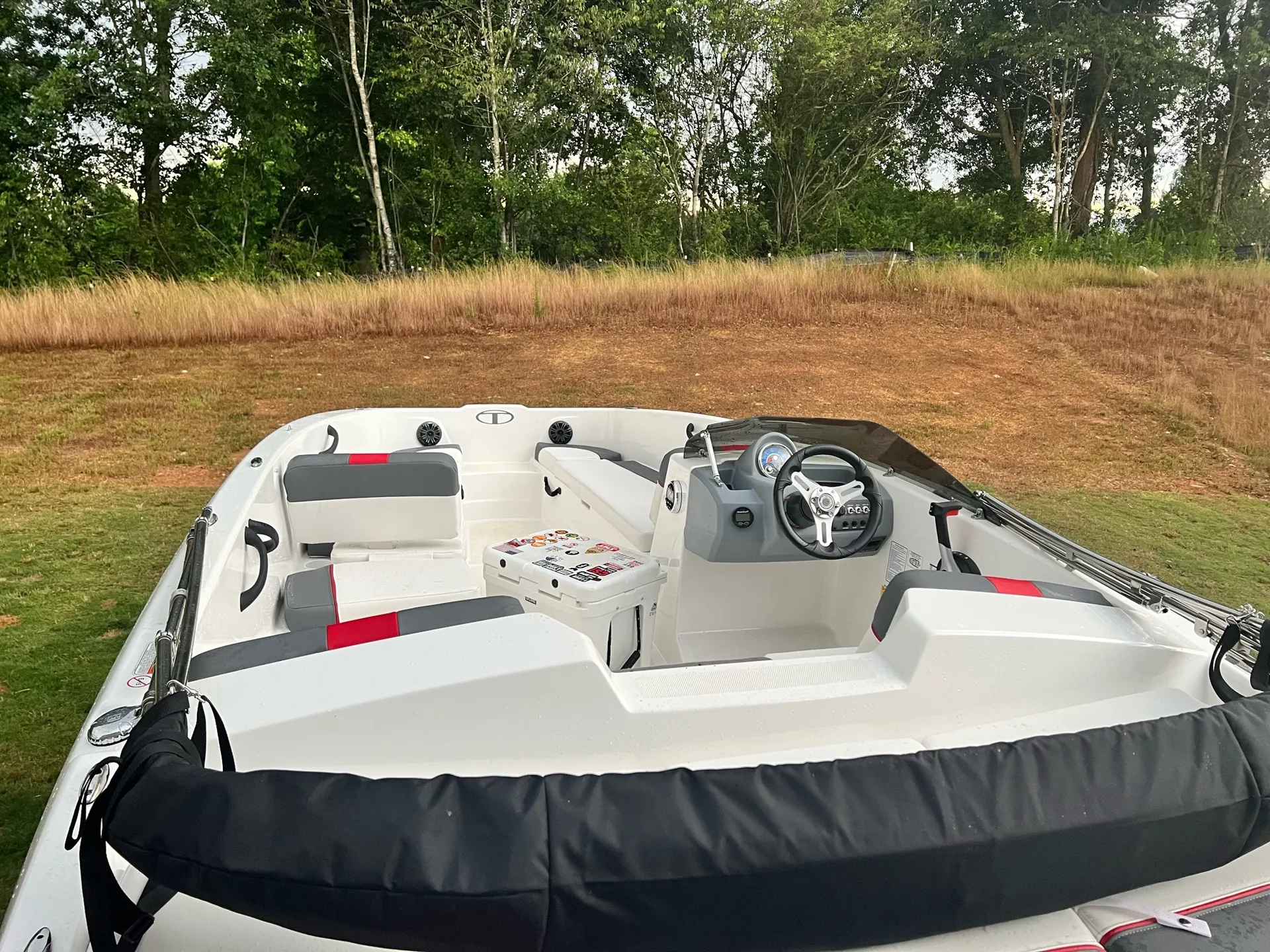 Tahoe By Tracker Marine T18 in Villa Rica, GA — photo 6