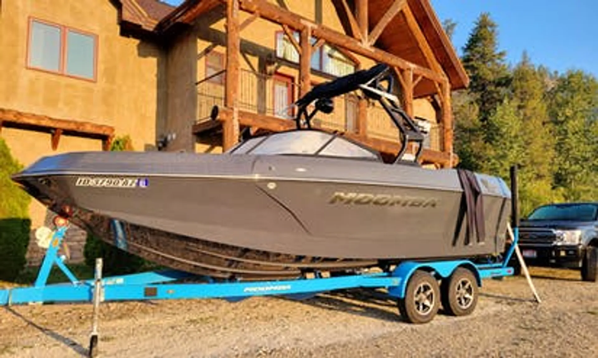boat