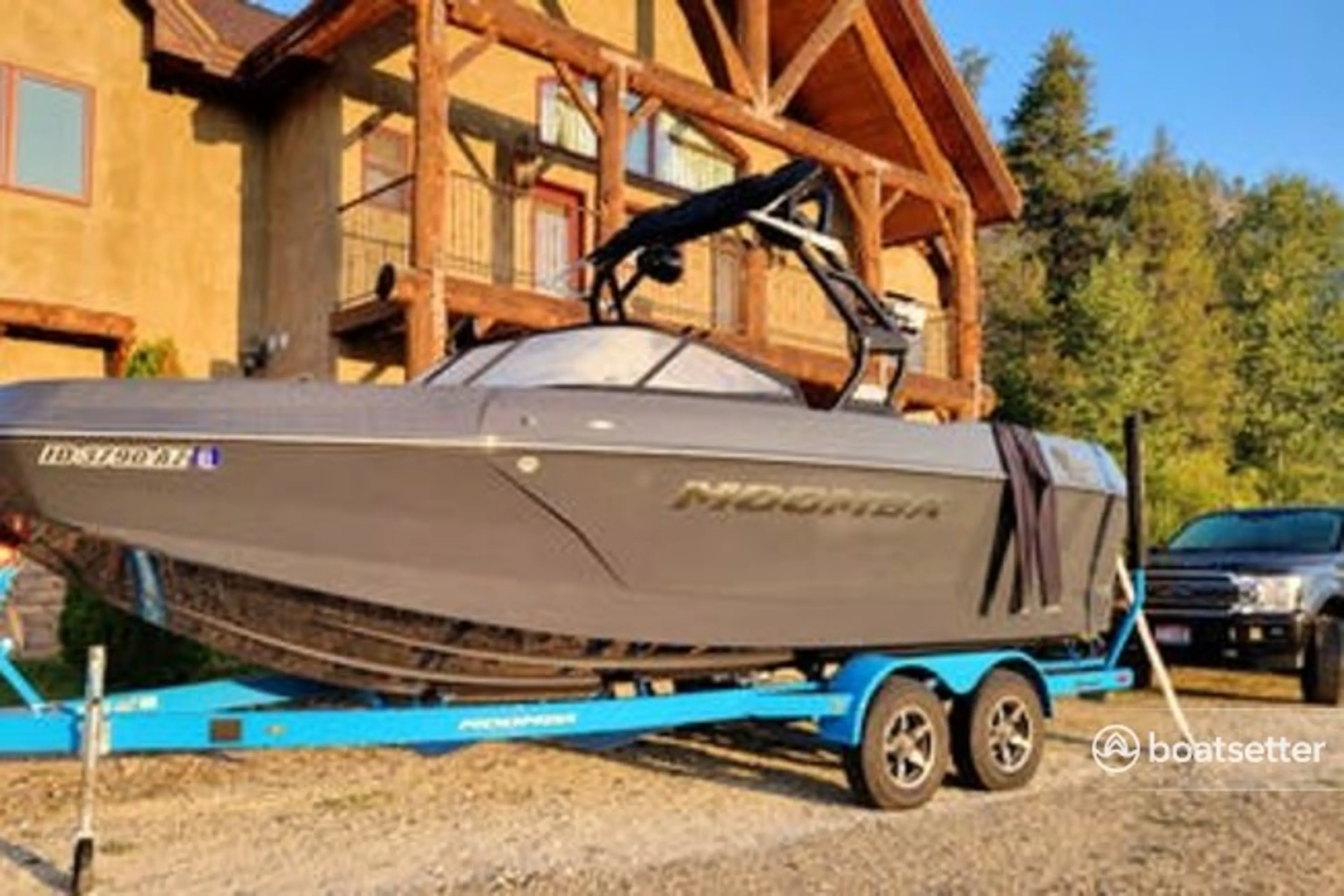 boat