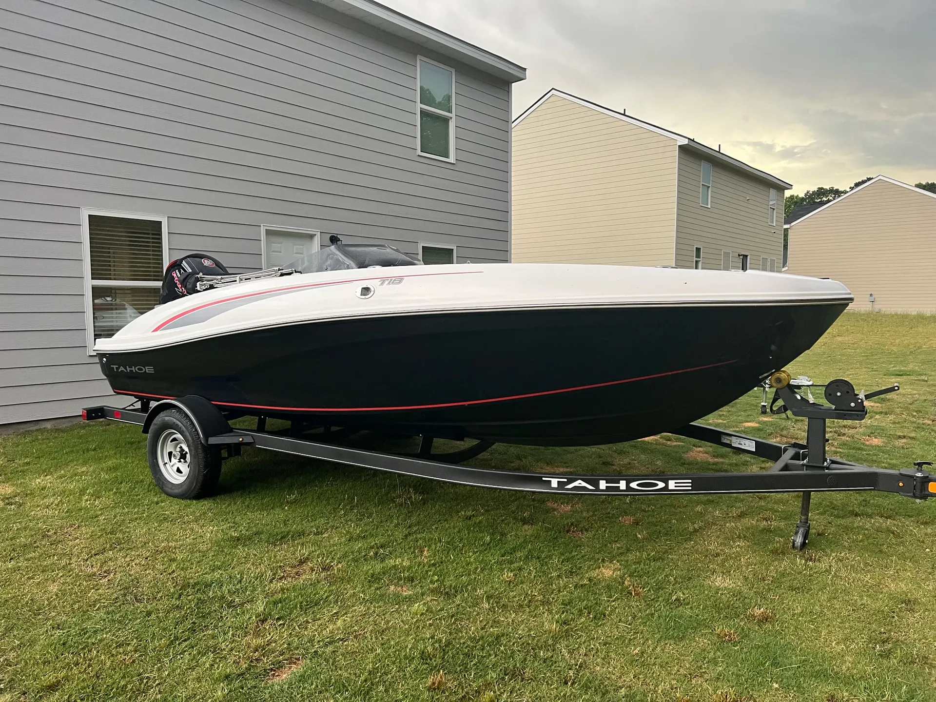 Tahoe By Tracker Marine T18 in Villa Rica, GA — photo 3
