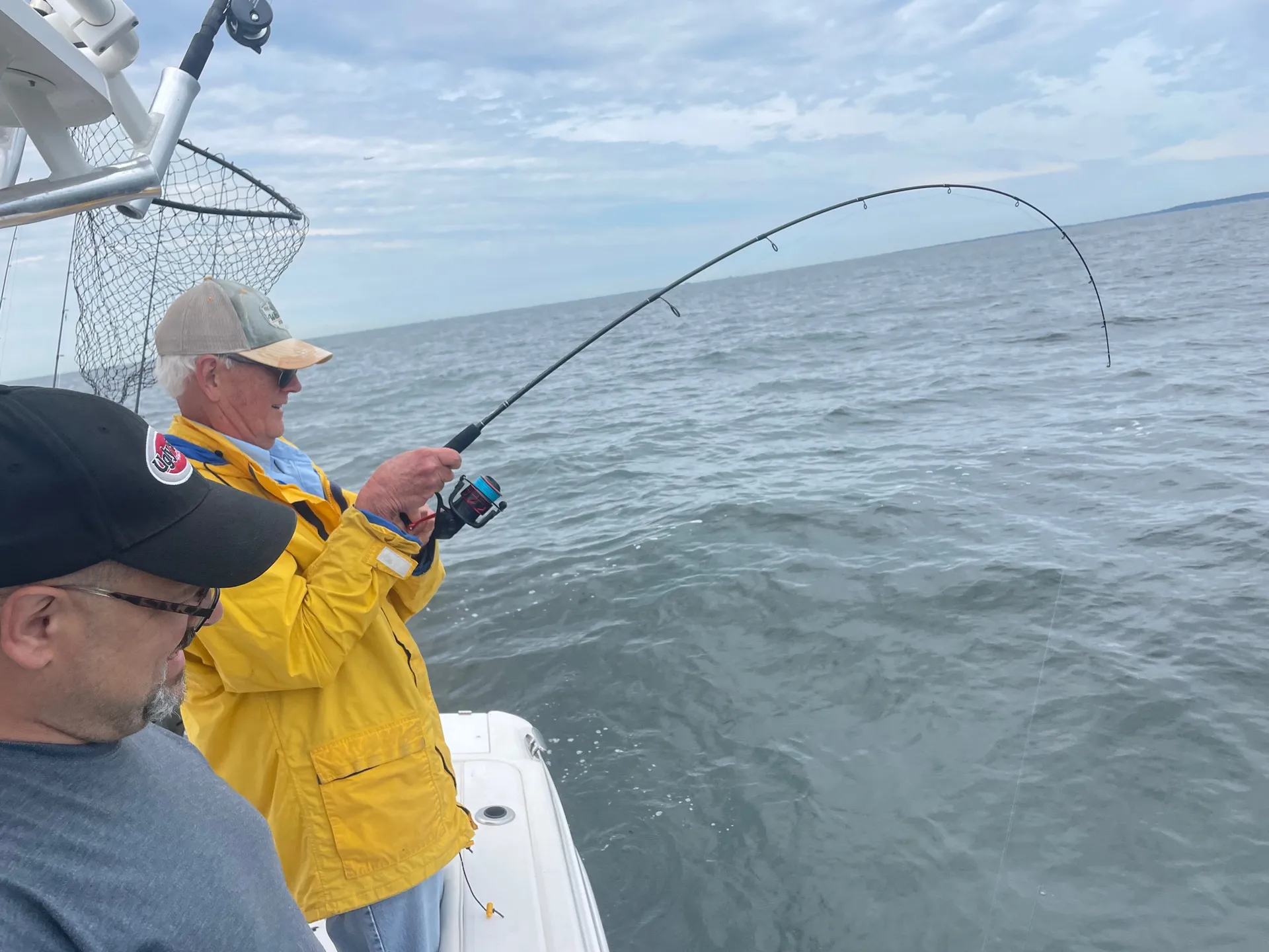 Making Waves and Catching Rays II