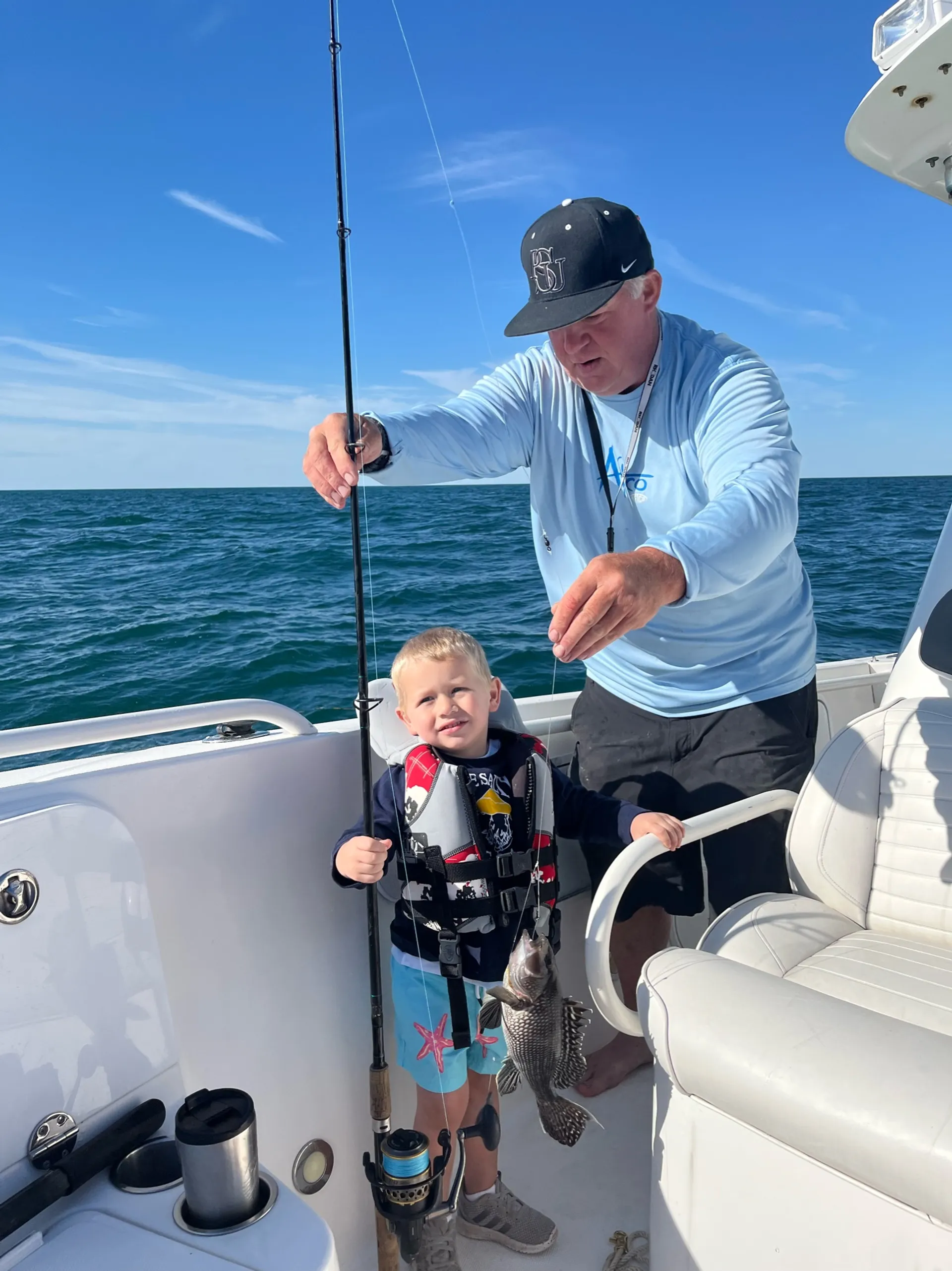 Making Waves and Catching Rays II