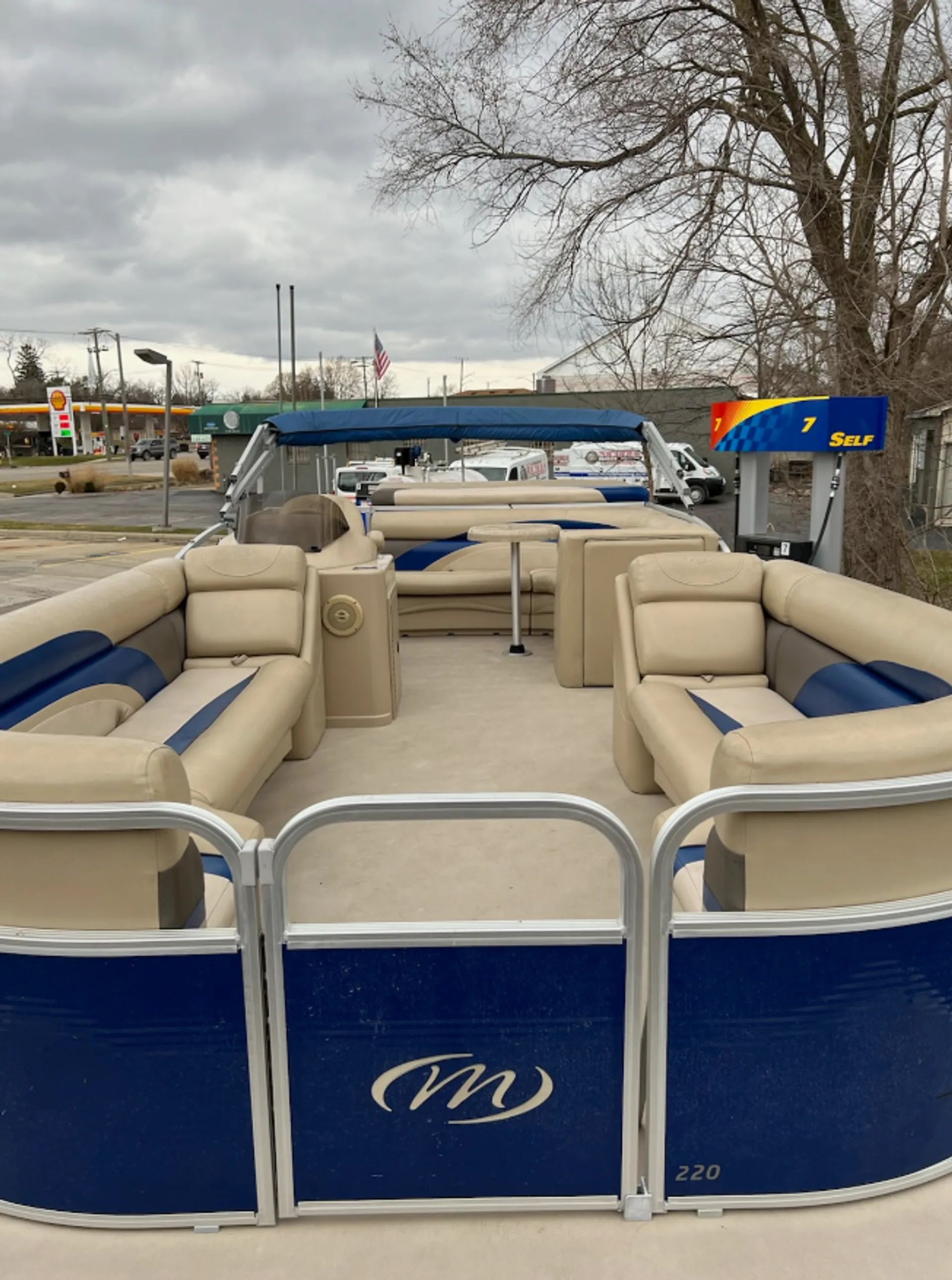 boat