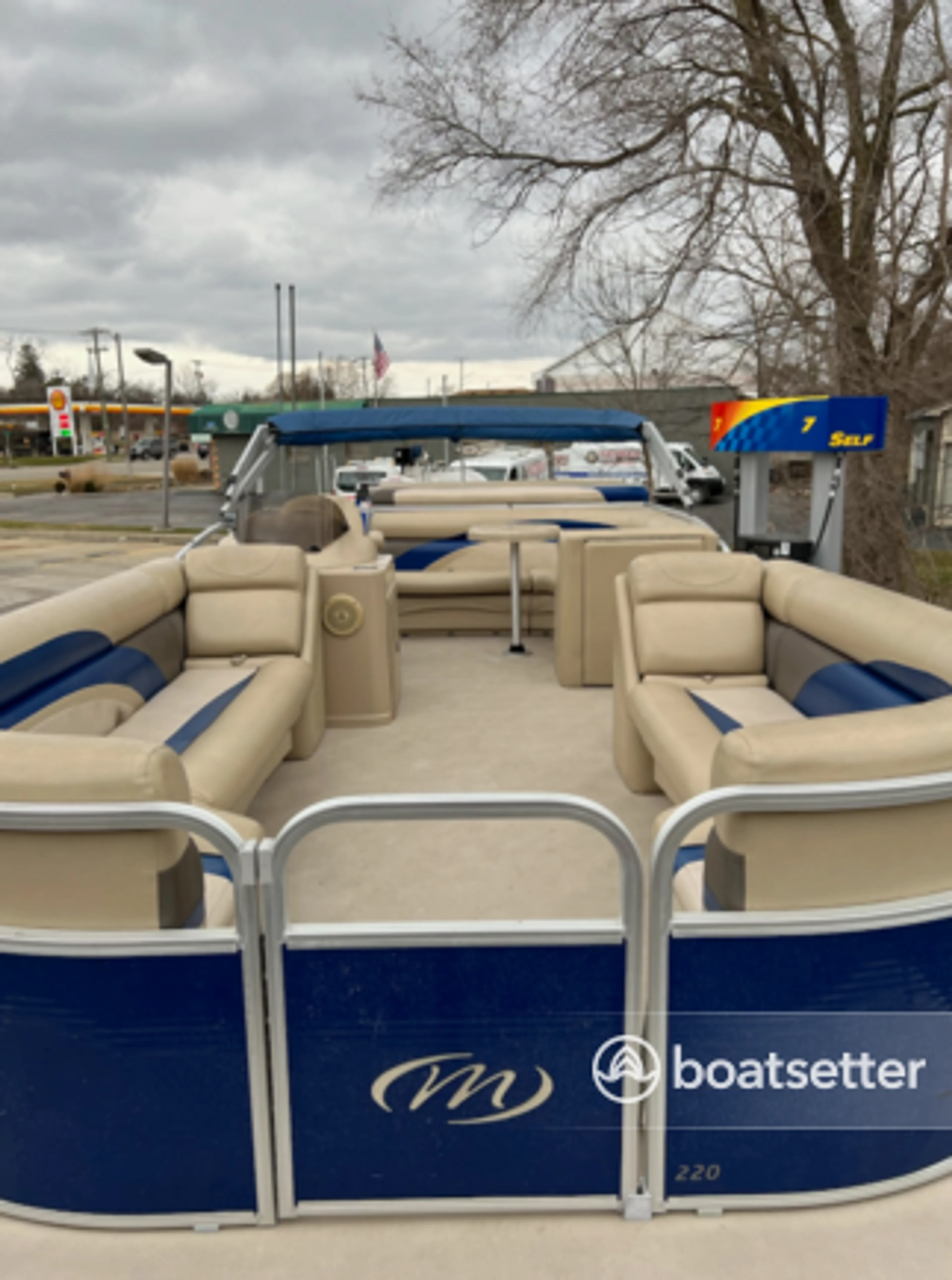 boat