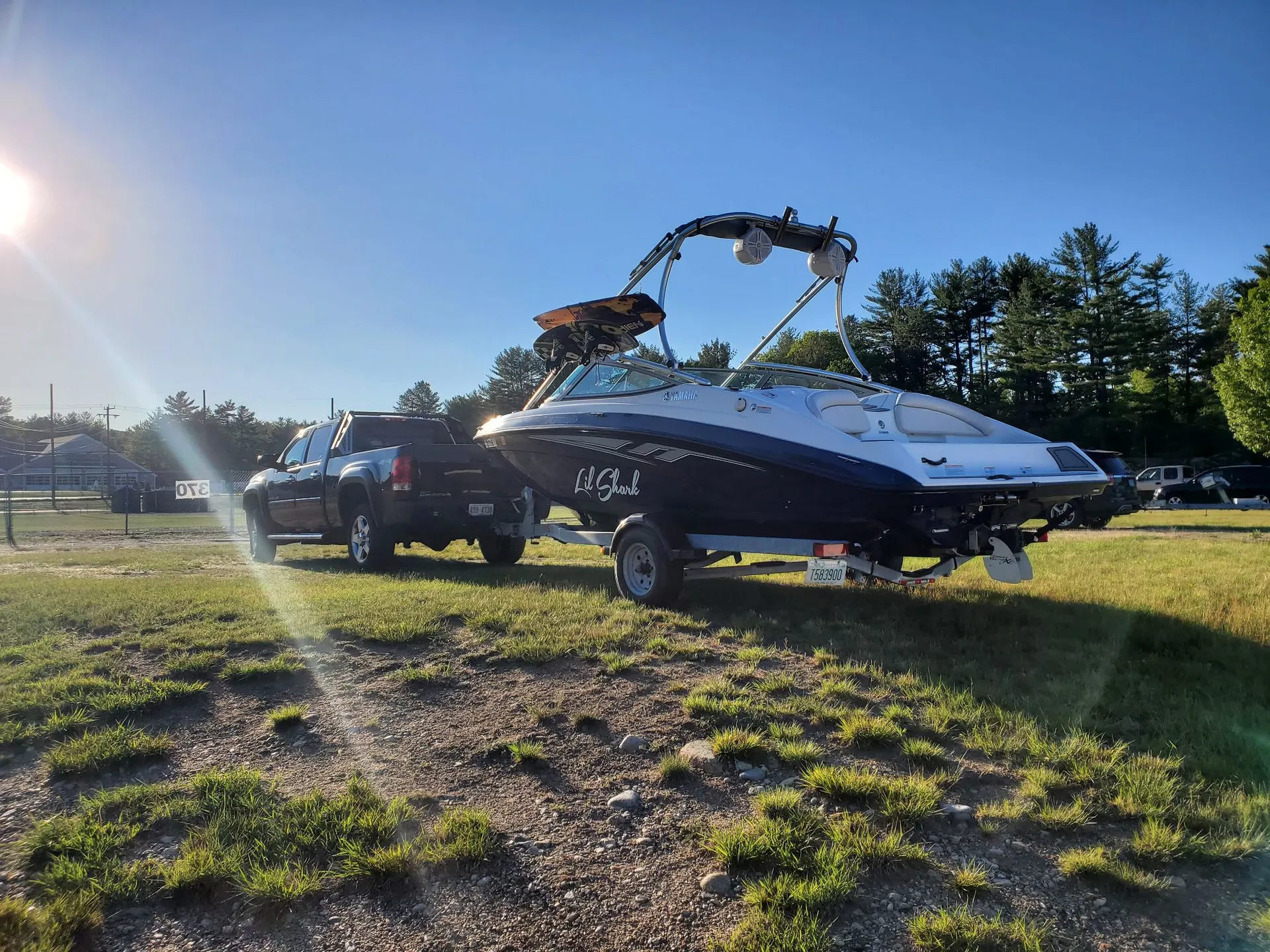boat