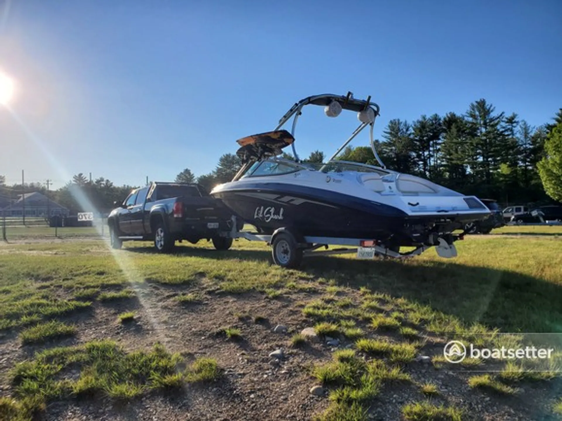 boat