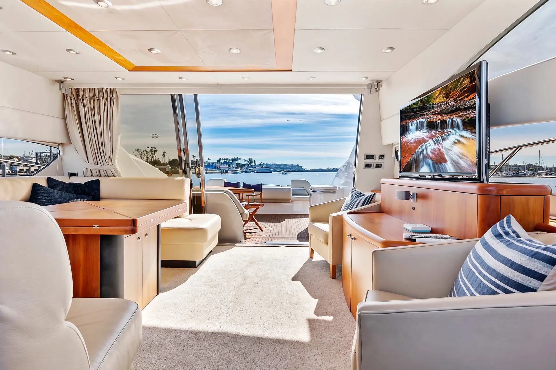 Sunseeker Predator in Newport Beach, CA — photo 4