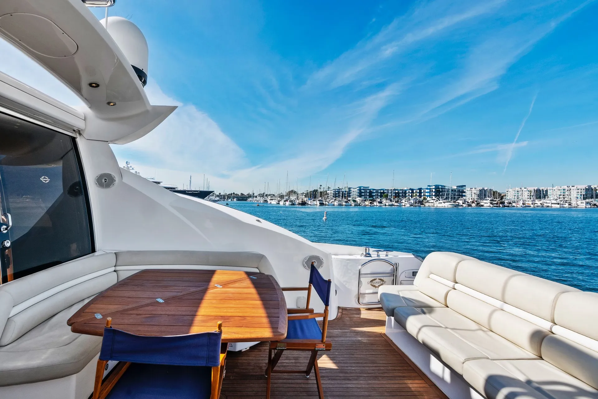 Sunseeker Predator in Newport Beach, CA — photo 7