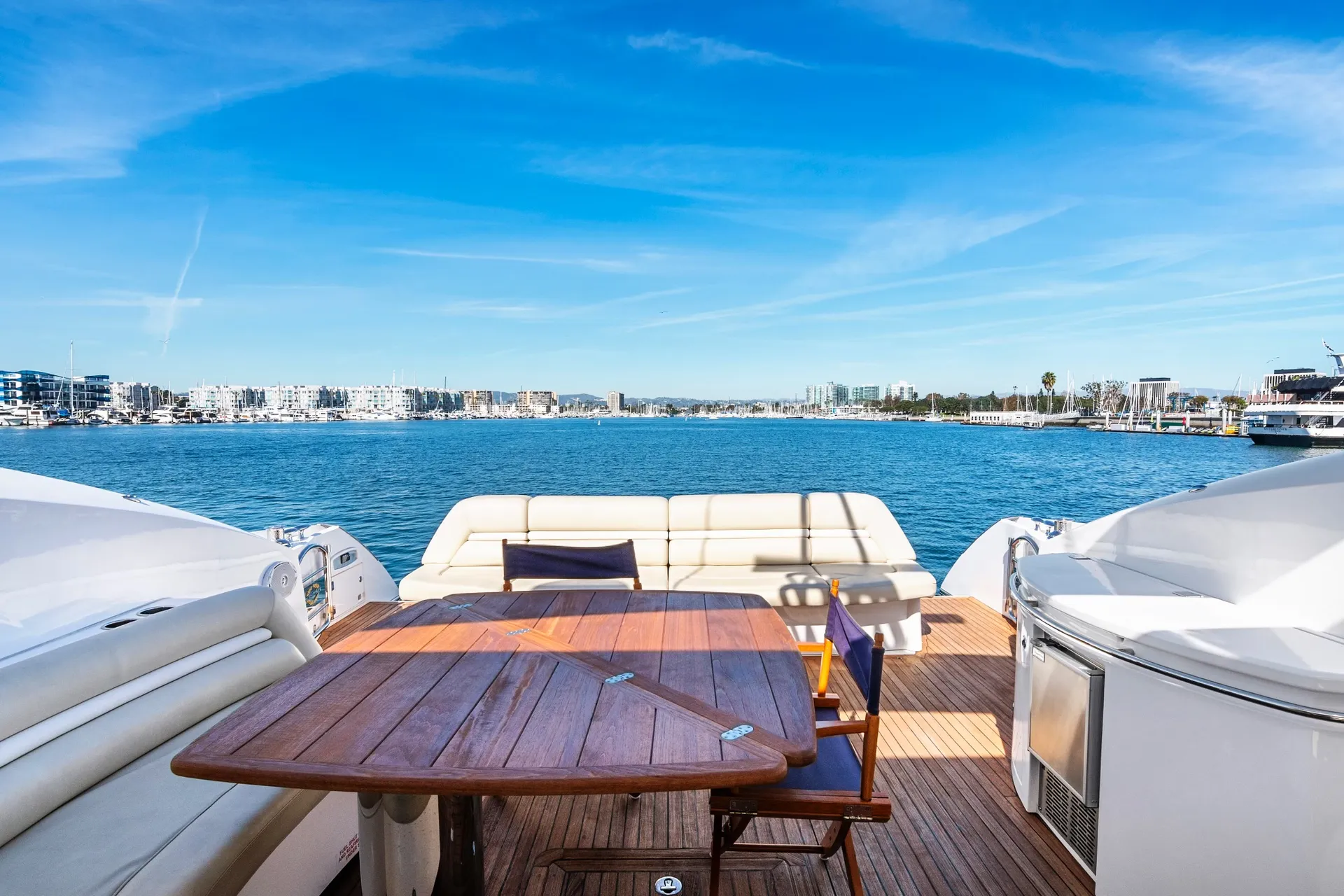 Sunseeker Predator in Newport Beach, CA — photo 8