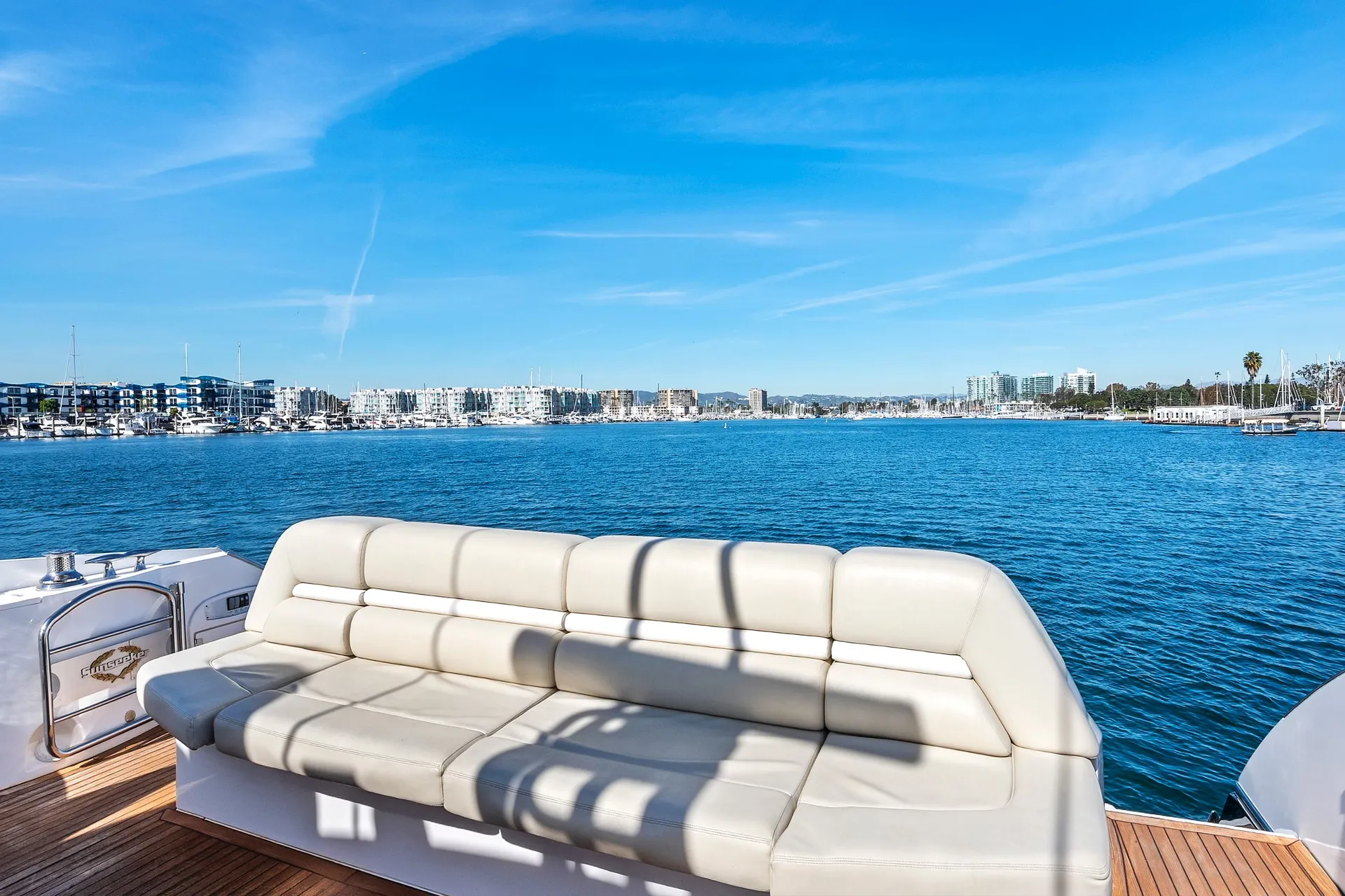 Sunseeker Predator in Newport Beach, CA — photo 10