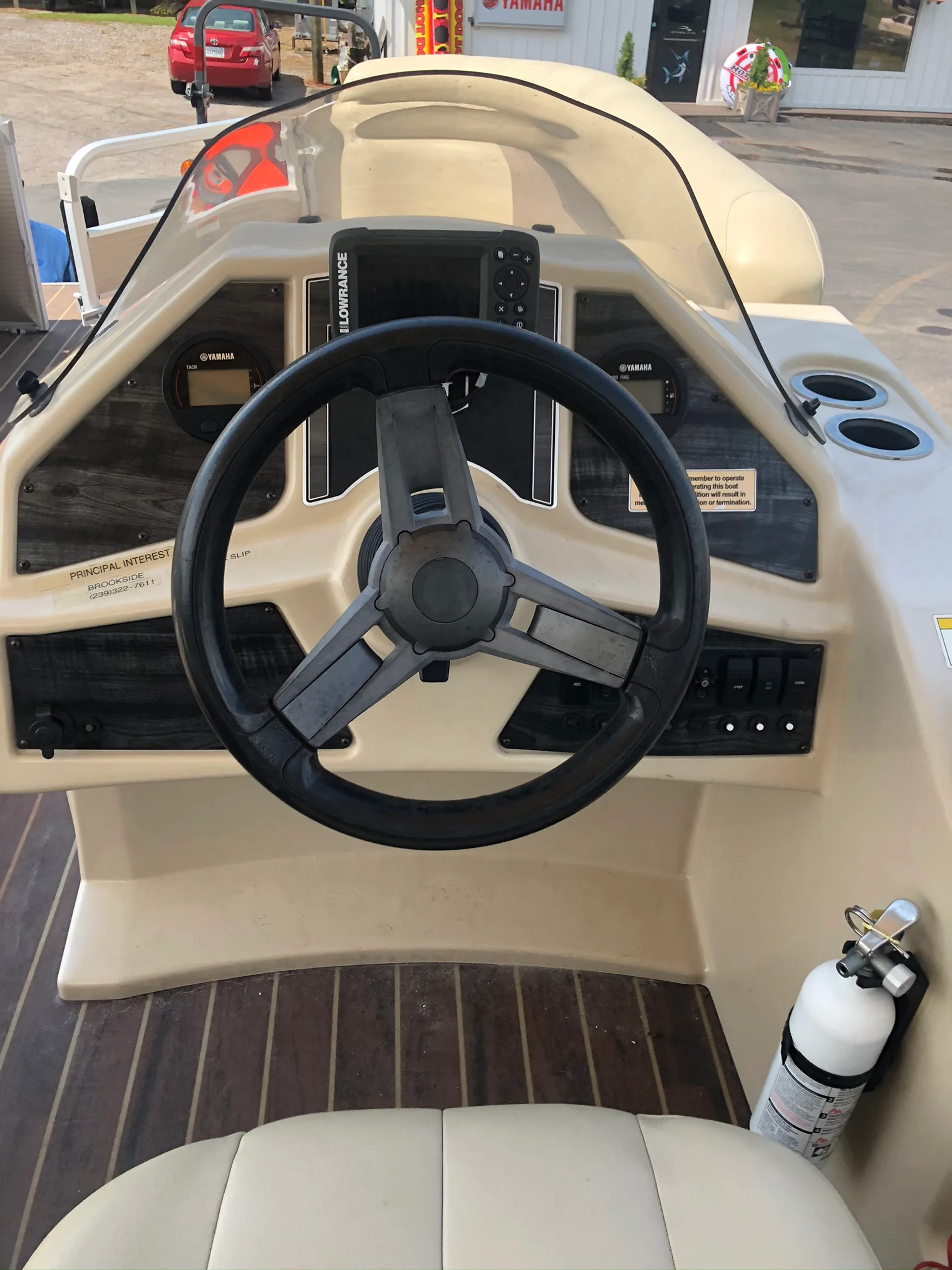 boat