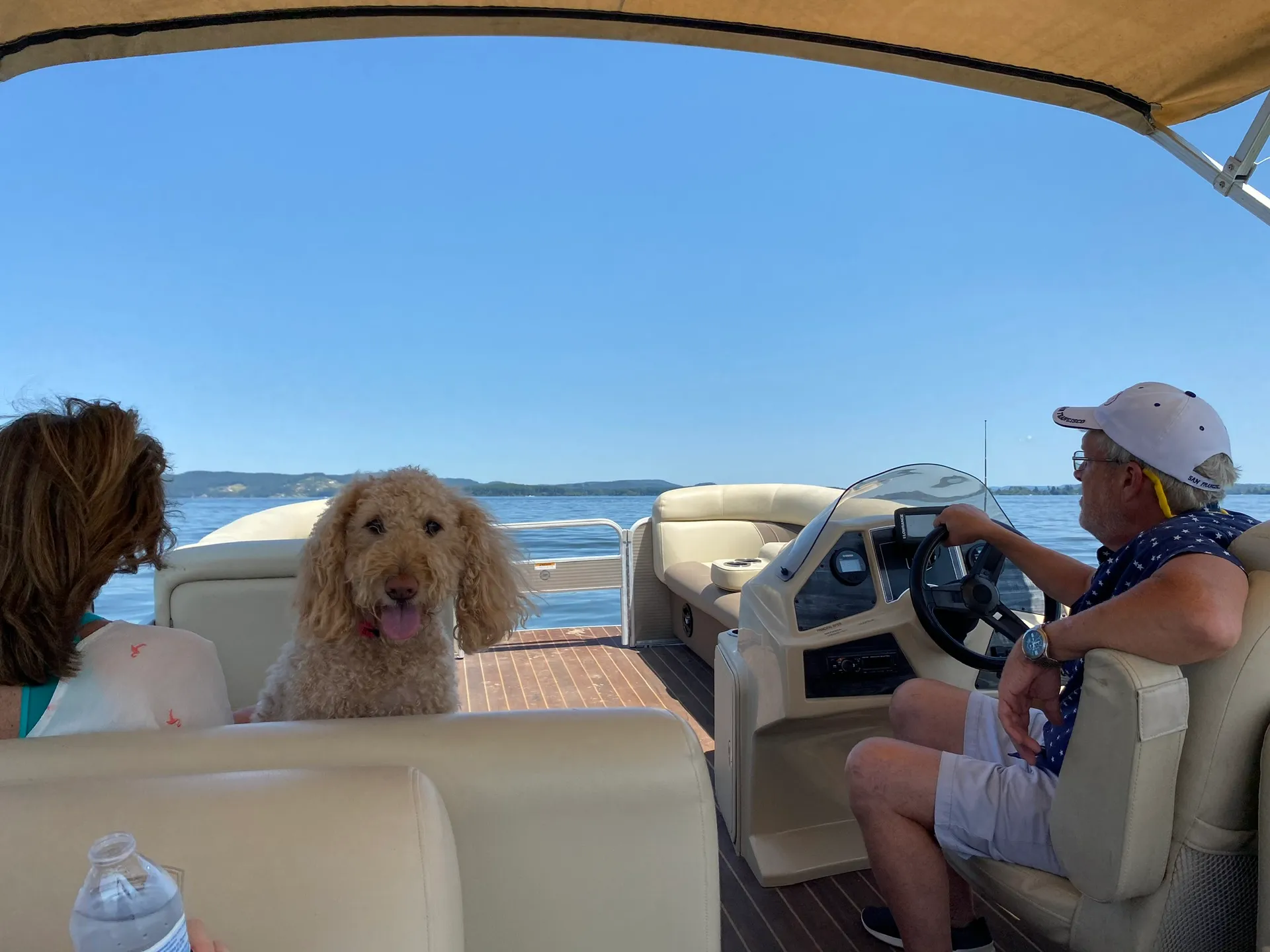 GODFREY MARINE SWEETWATER 220 in Shelby, AL — photo 7