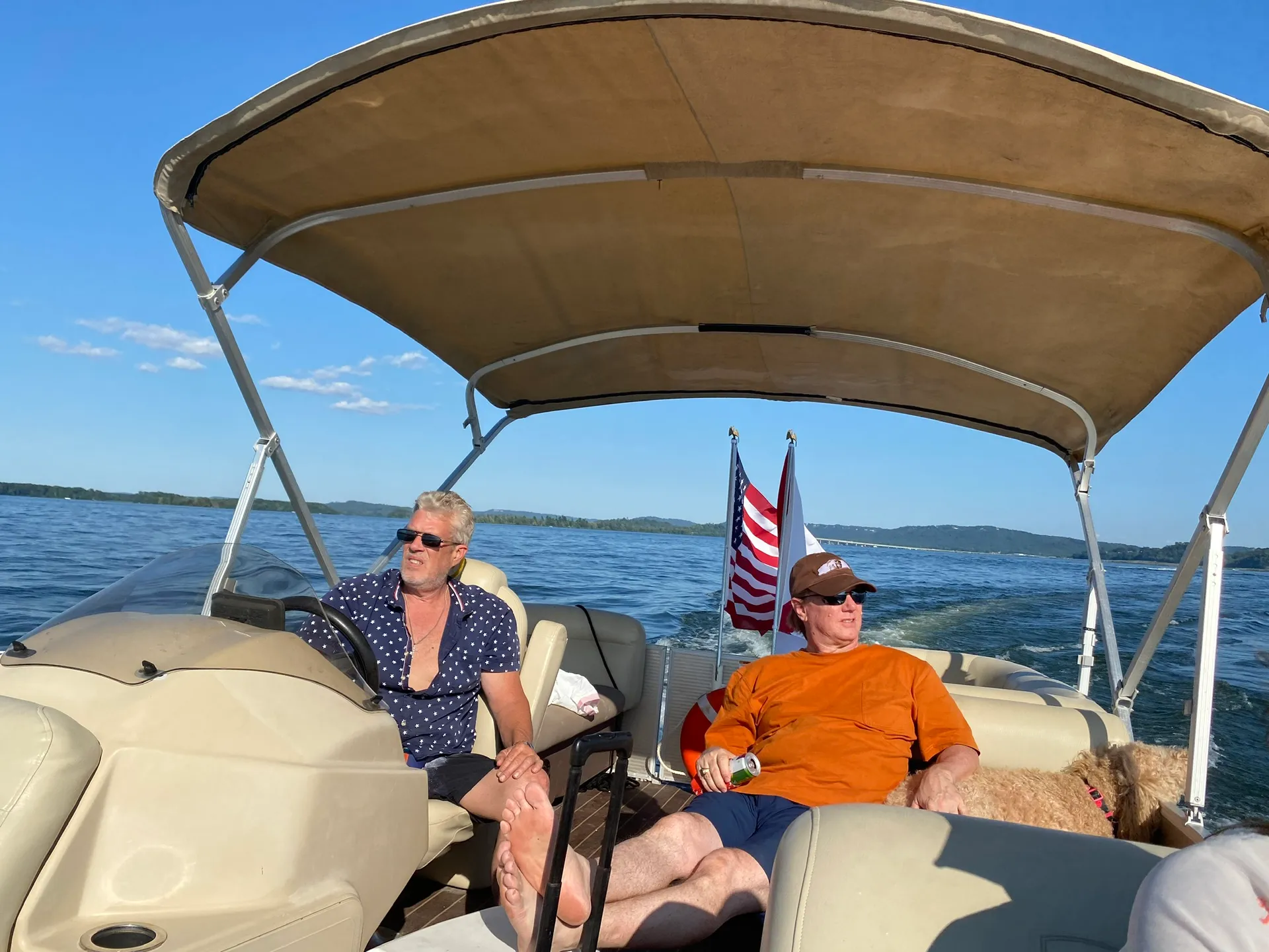 GODFREY MARINE SWEETWATER 220 in Shelby, AL — photo 8