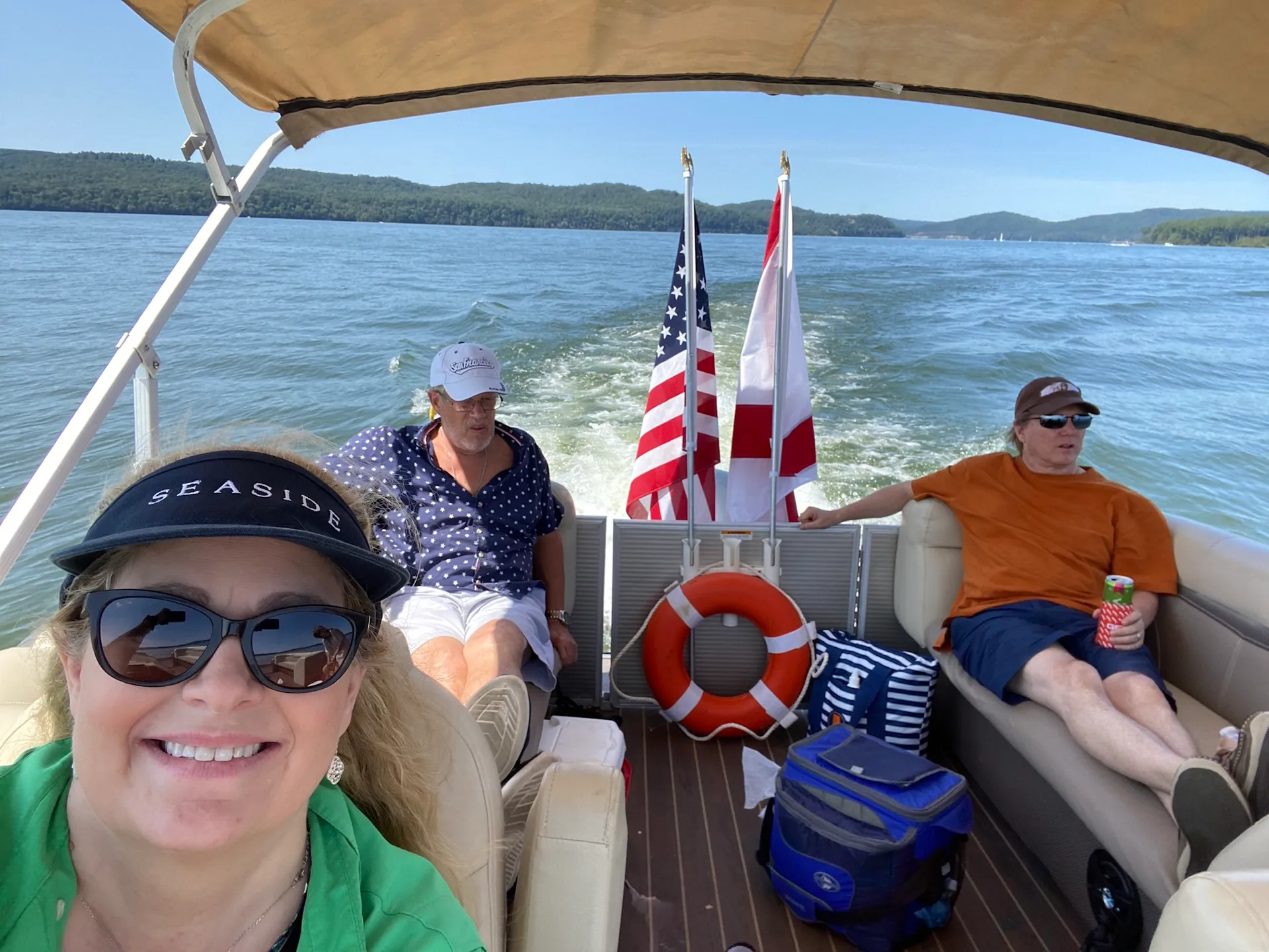 GODFREY MARINE SWEETWATER 220 in Shelby, AL — photo 6