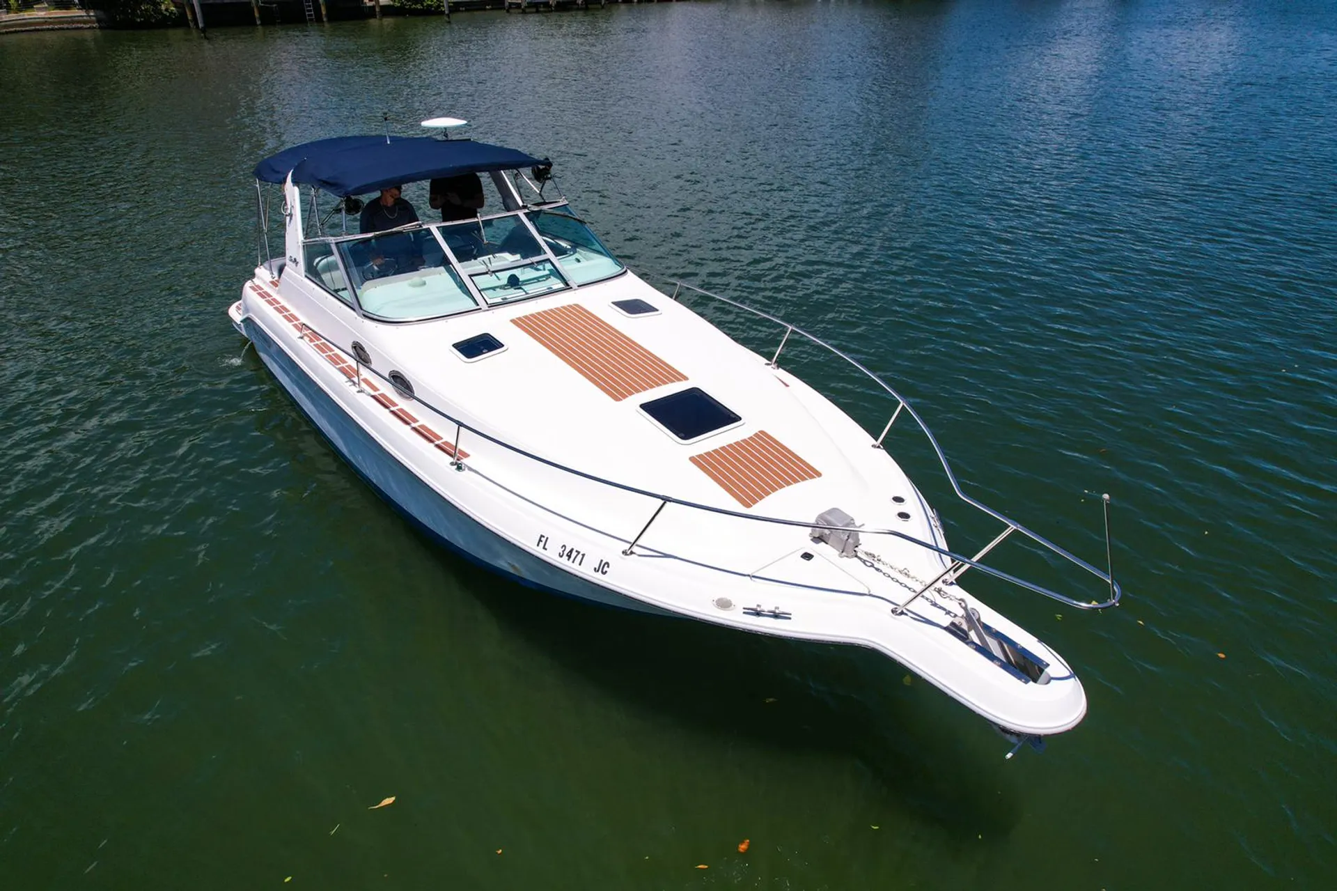 Sea Ray Boats IO1074645 in Miami, FL — photo 5