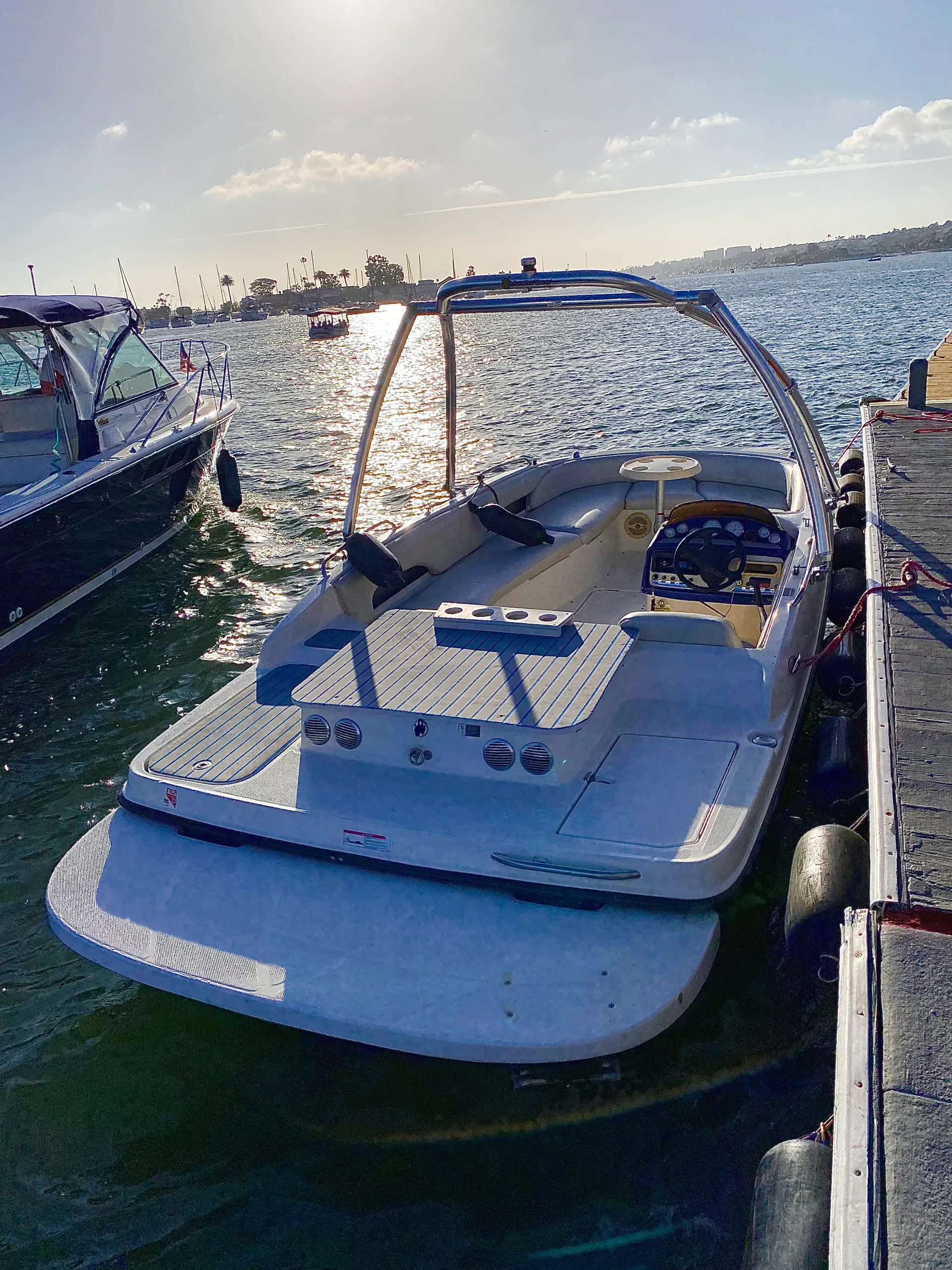boat