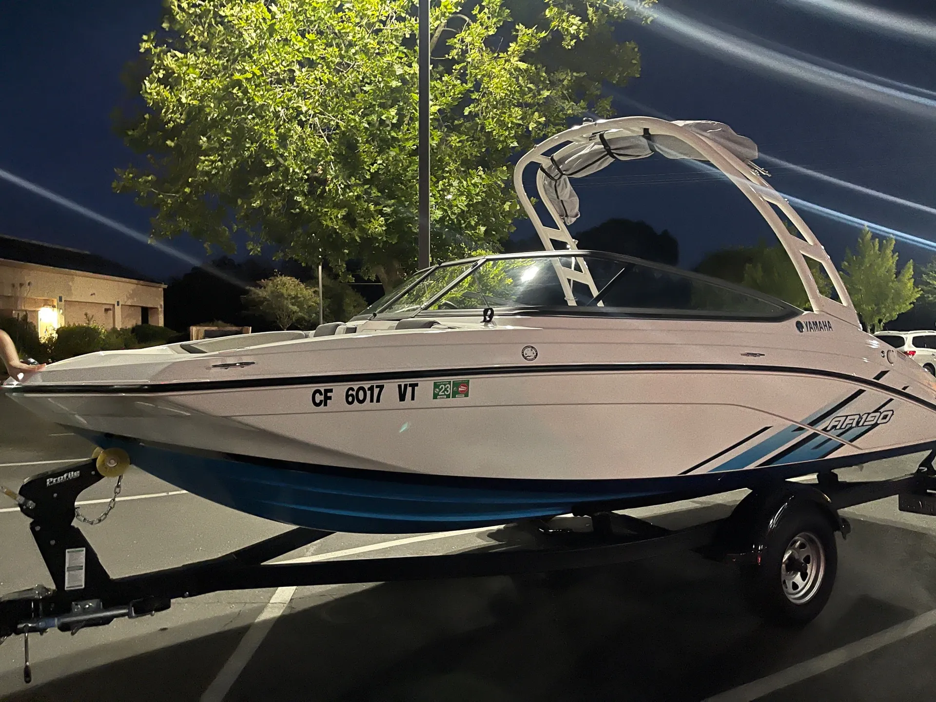boat