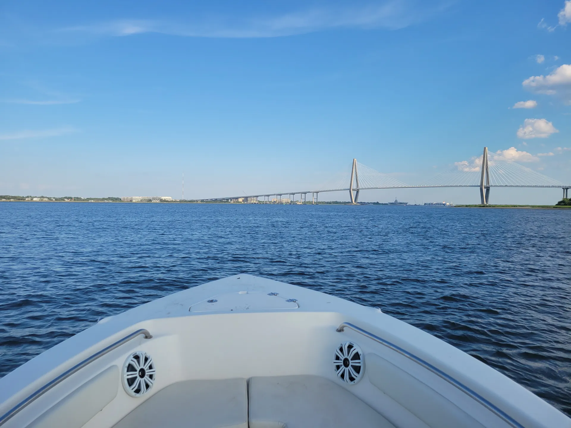 KEY WEST 203FS - Captained - Cruise, Fish, Party!