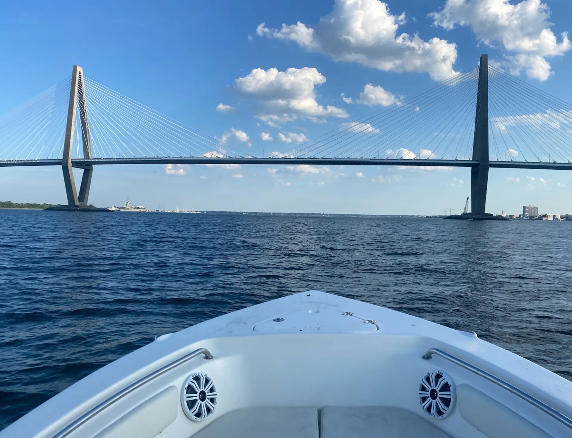 KEY WEST 203FS - Captained - Cruise, Fish, Party!