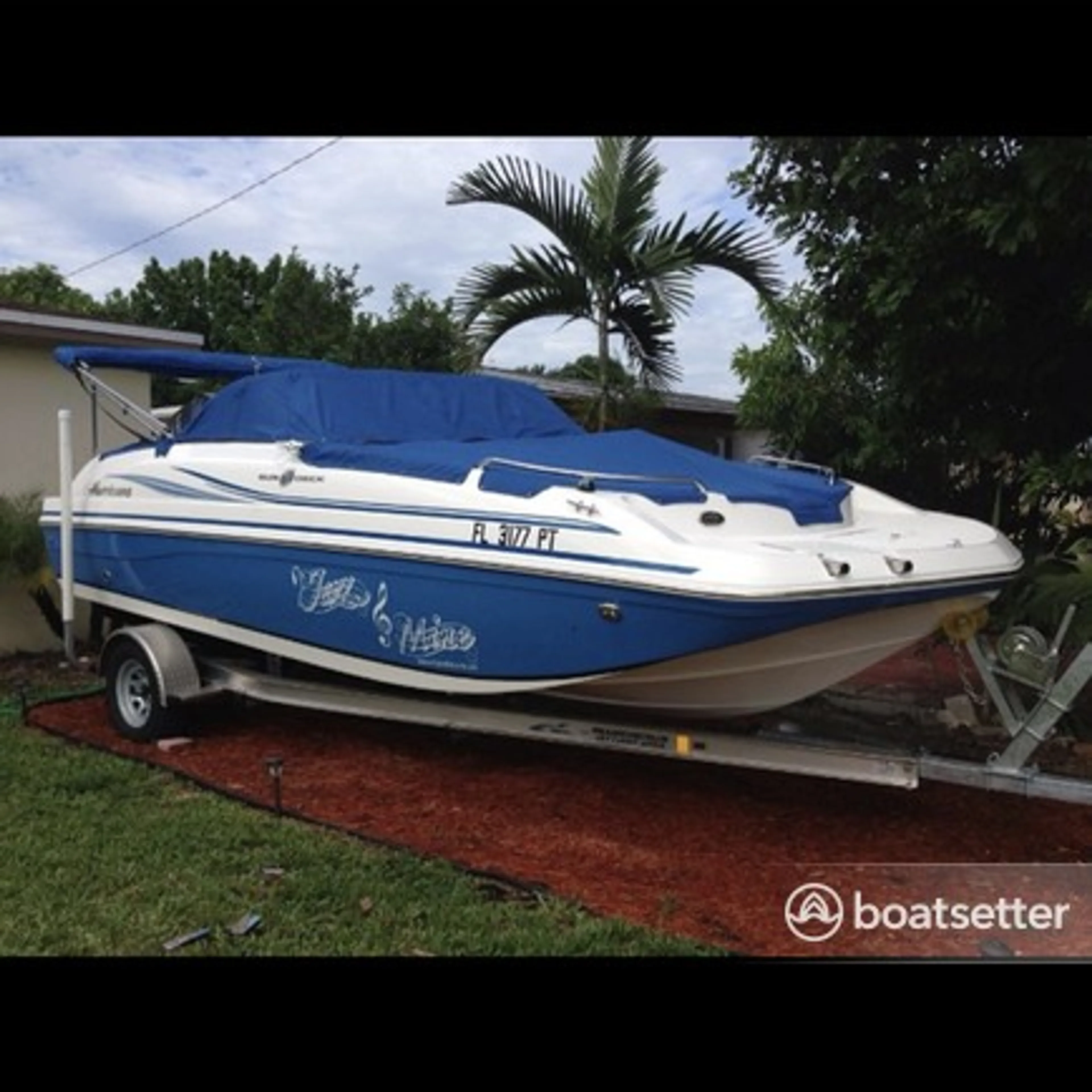boat